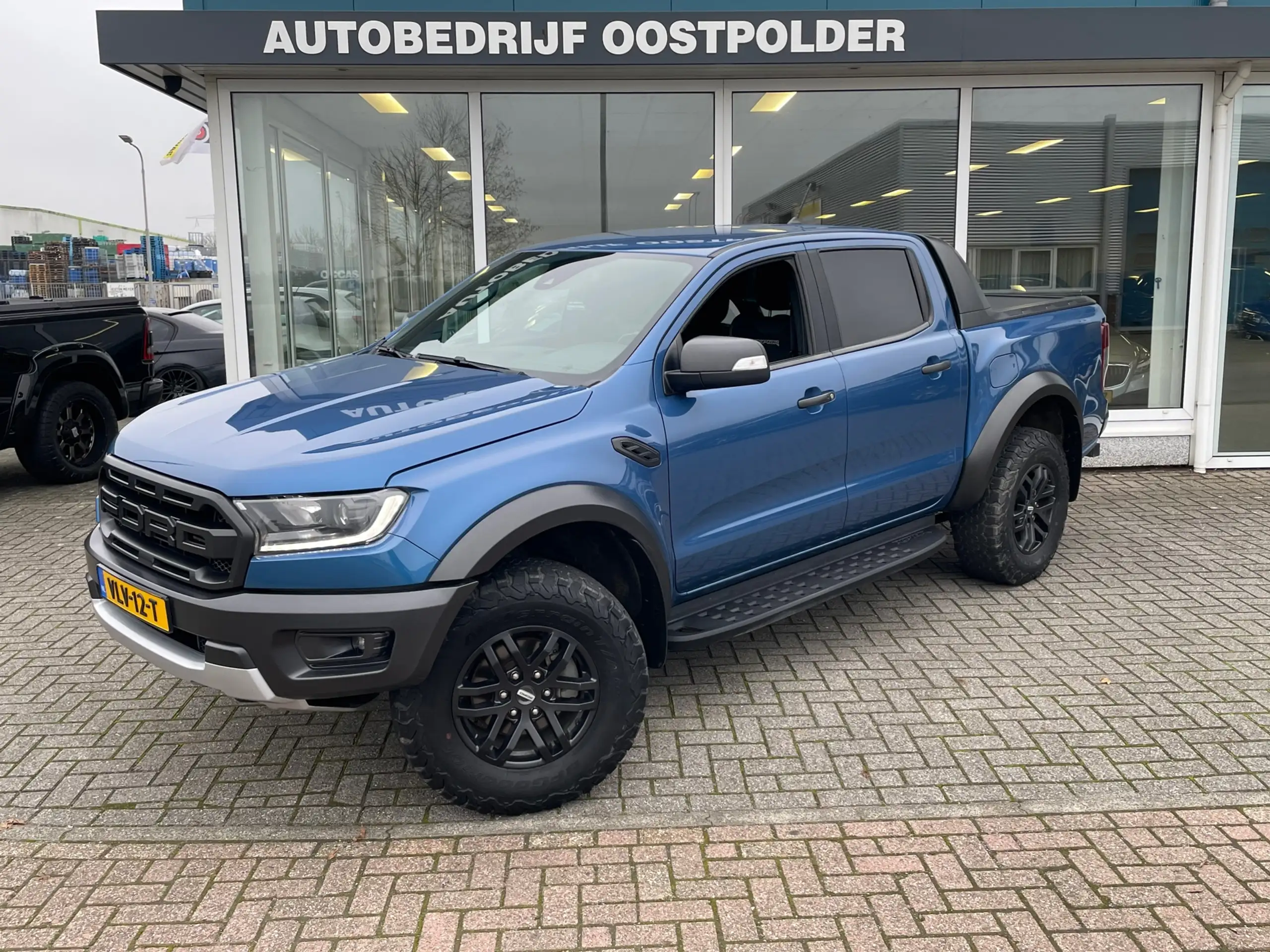 Ford - Ranger Raptor