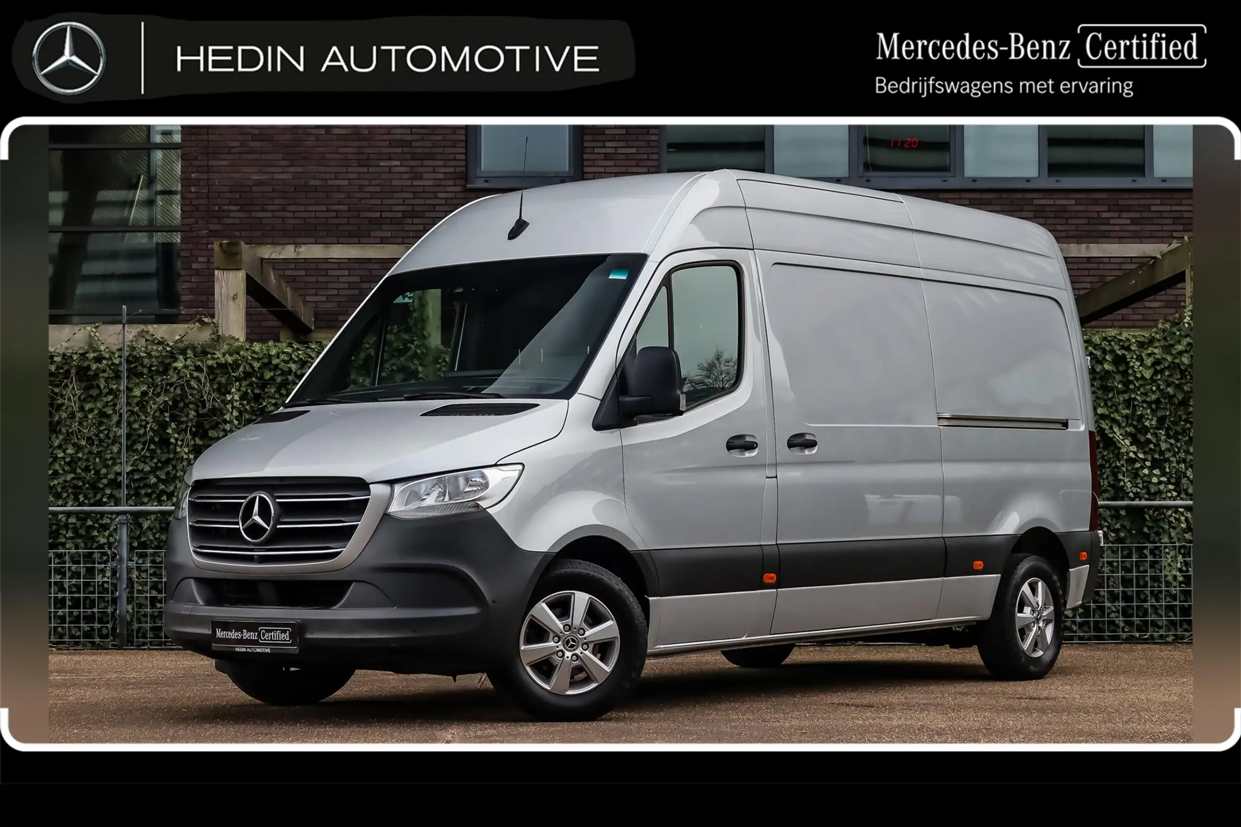 Mercedes-Benz - Sprinter