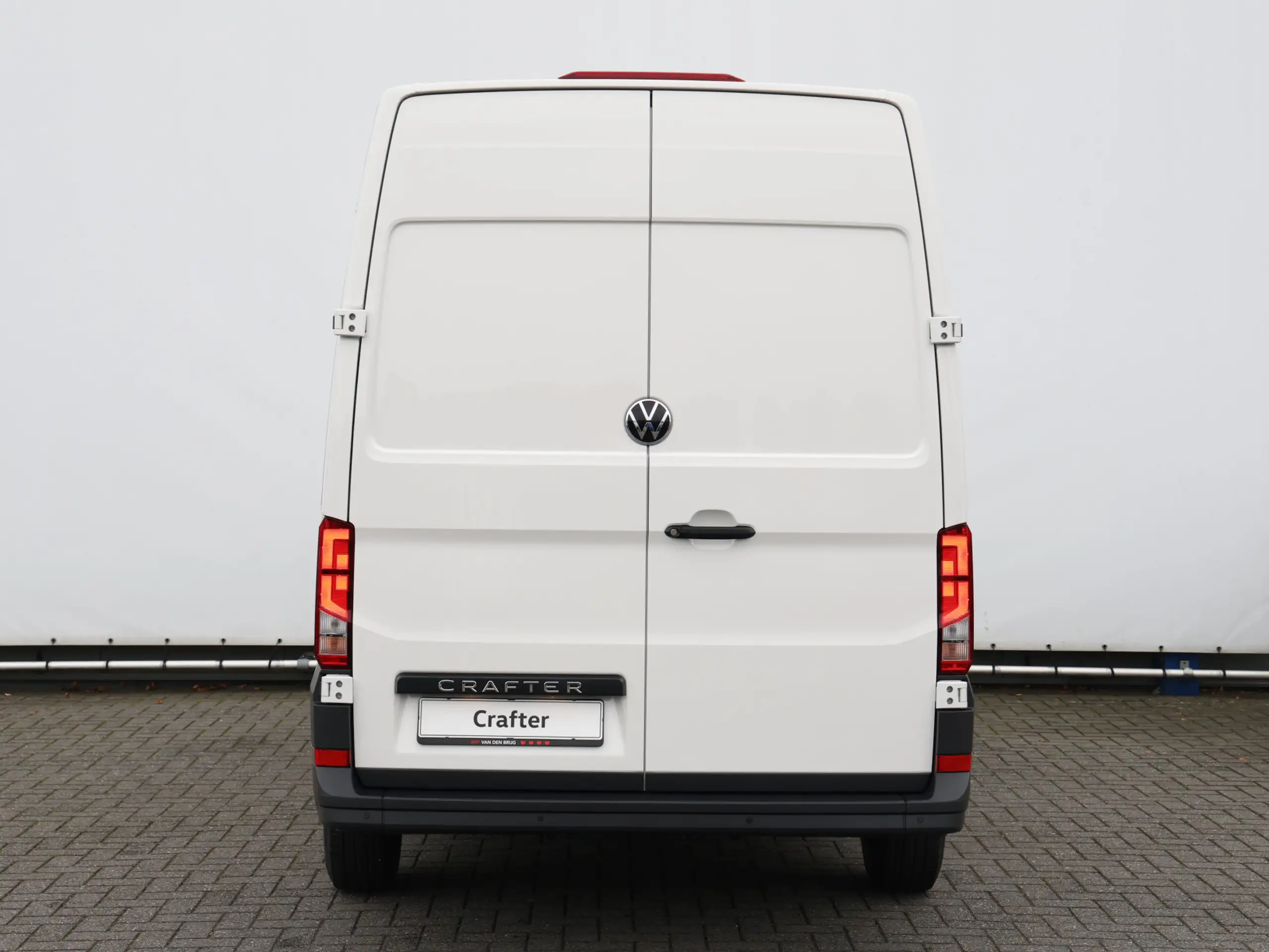 Volkswagen - Crafter