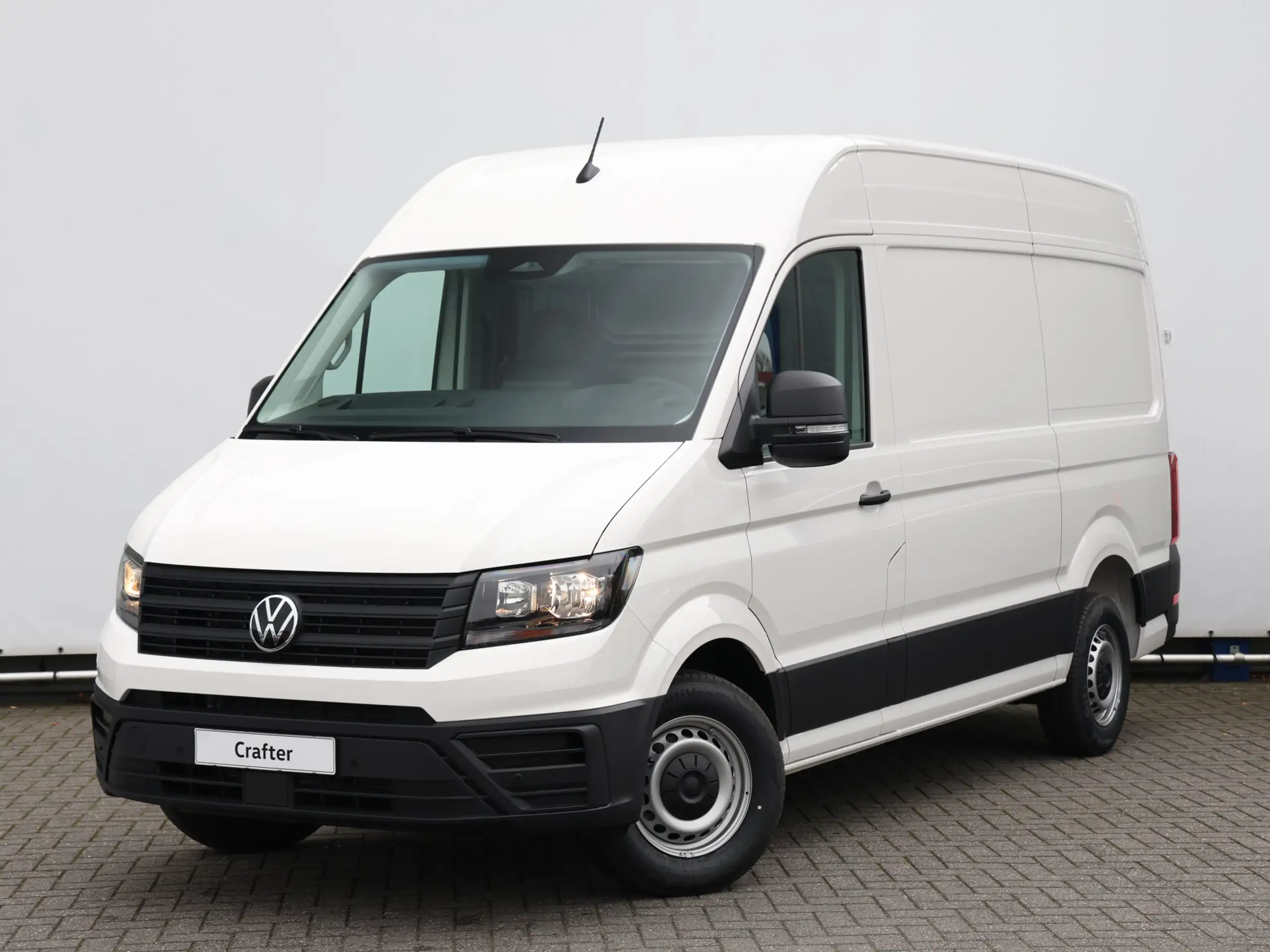 Volkswagen - Crafter