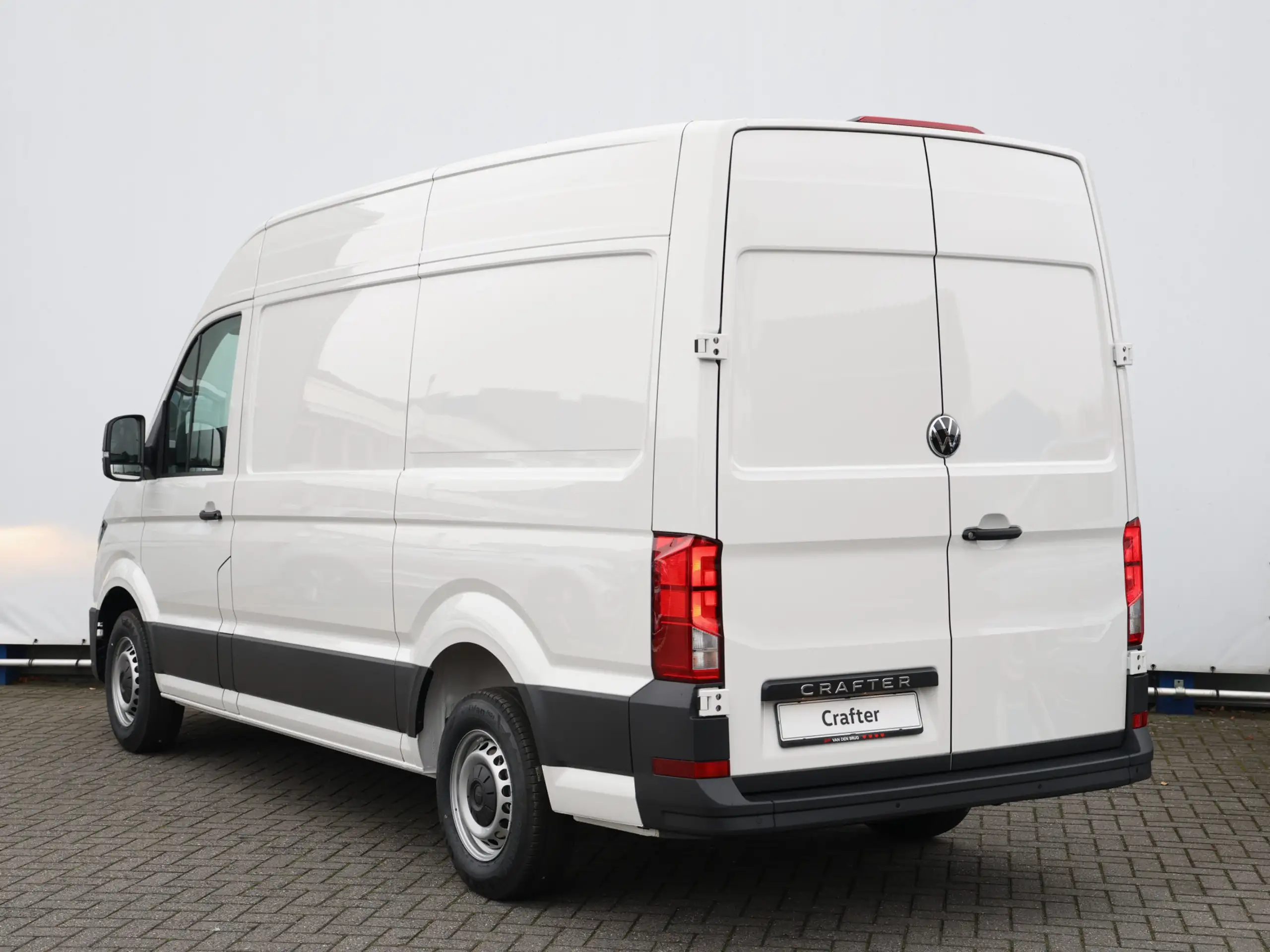 Volkswagen - Crafter