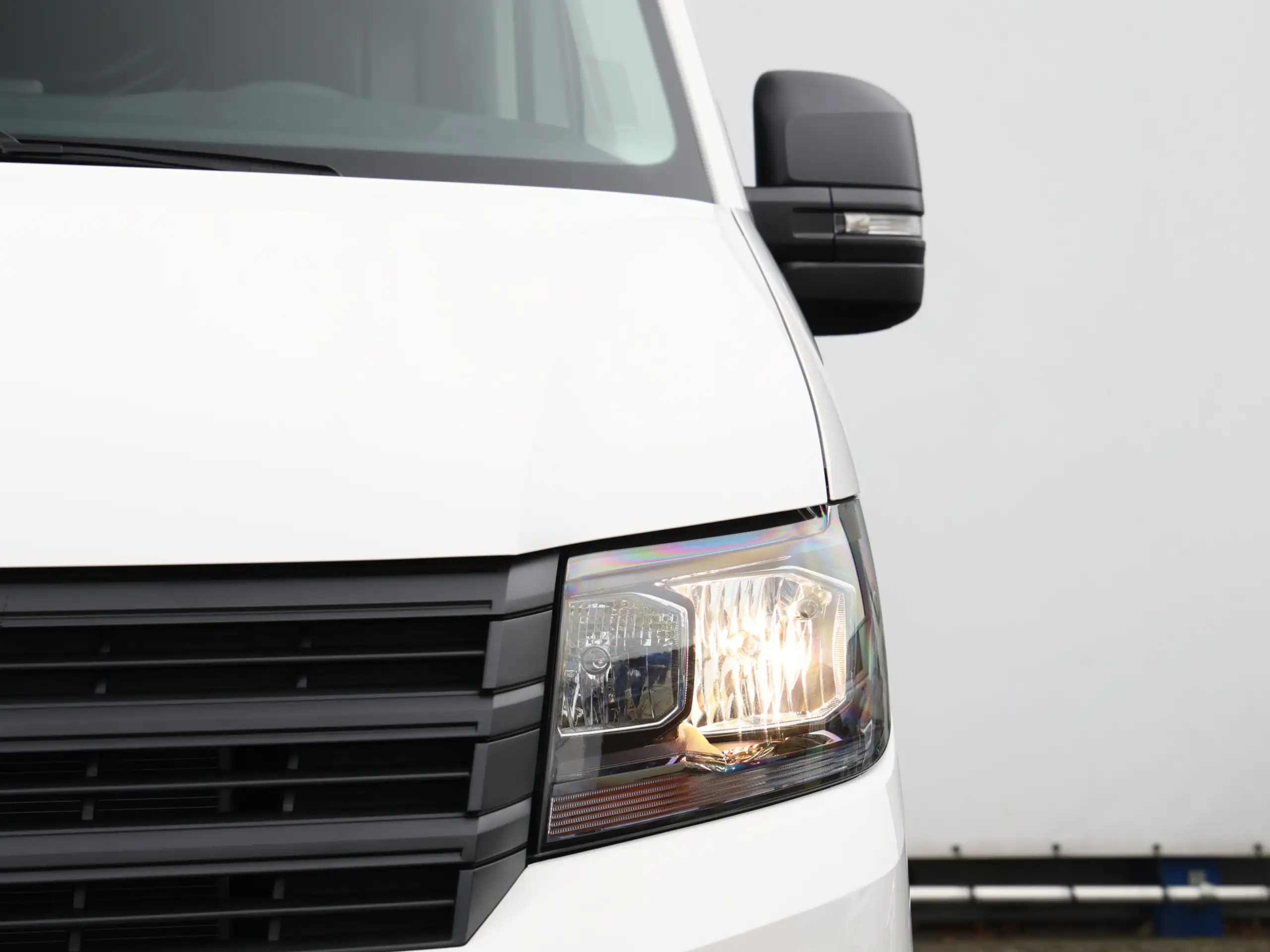 Volkswagen - Crafter