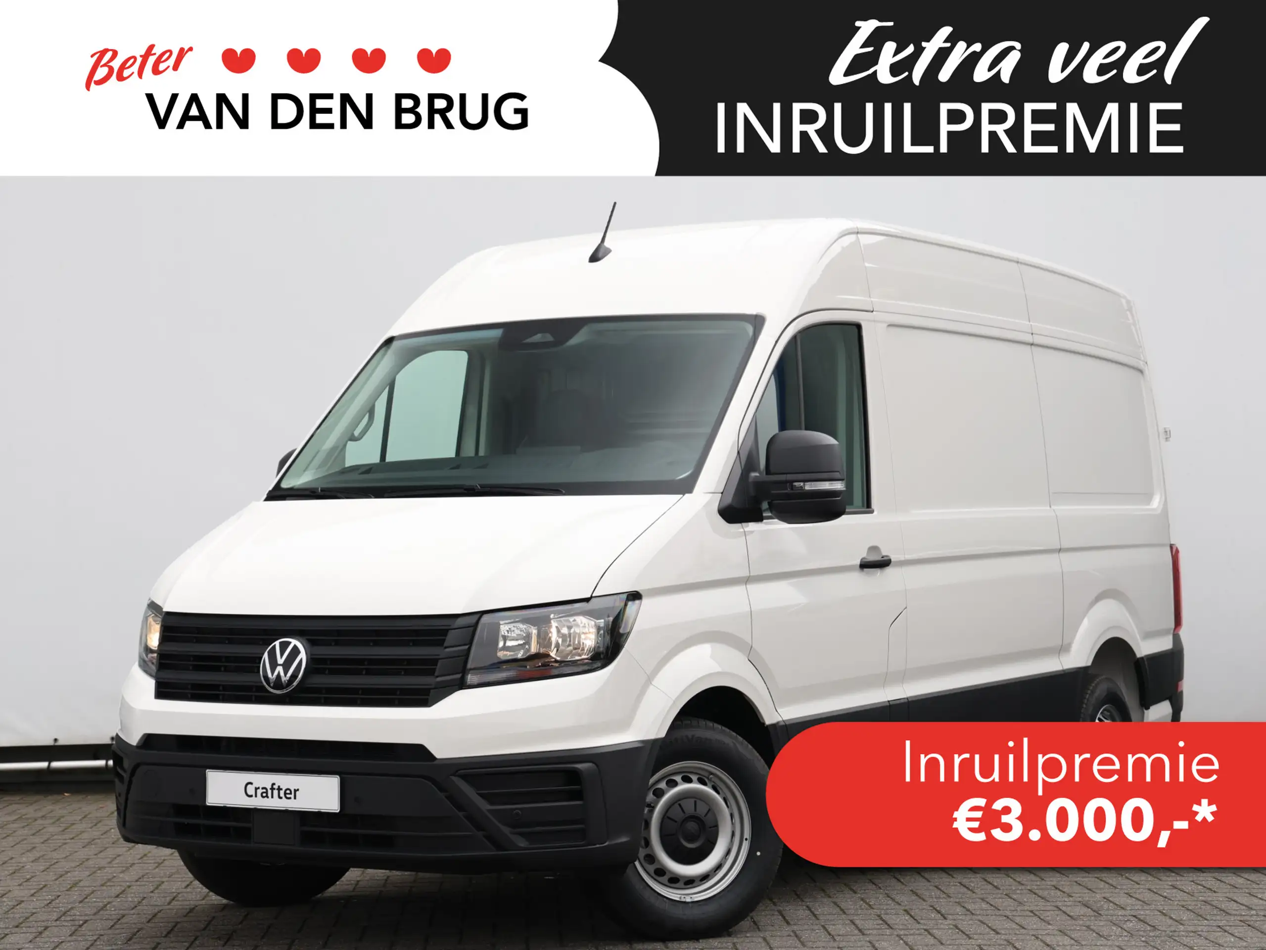 Volkswagen - Crafter