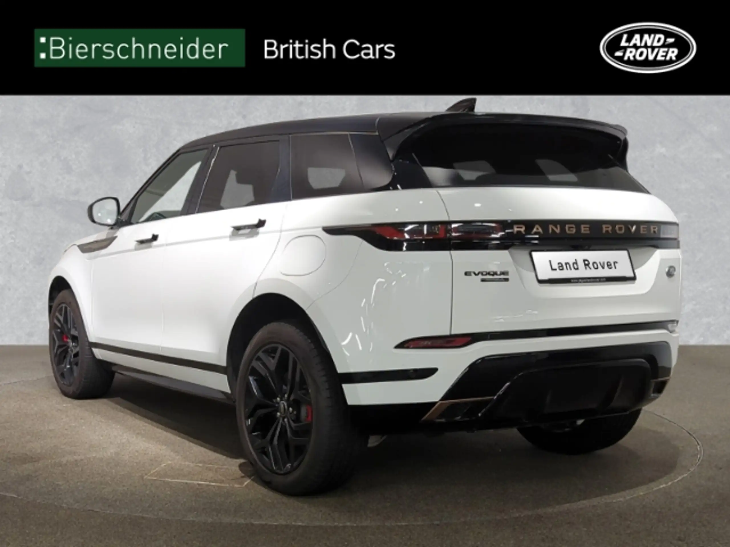 Land Rover - Range Rover Evoque