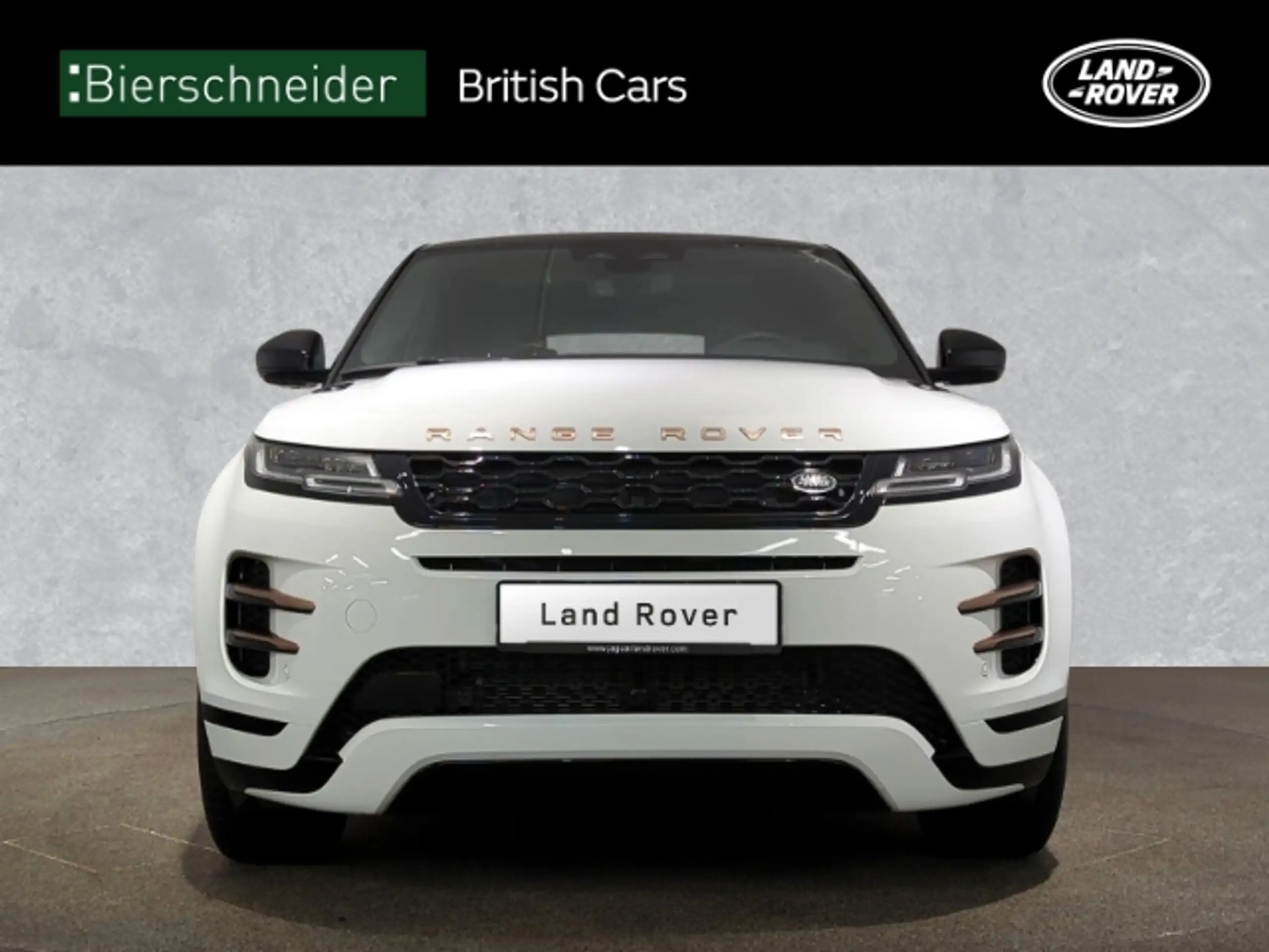 Land Rover - Range Rover Evoque