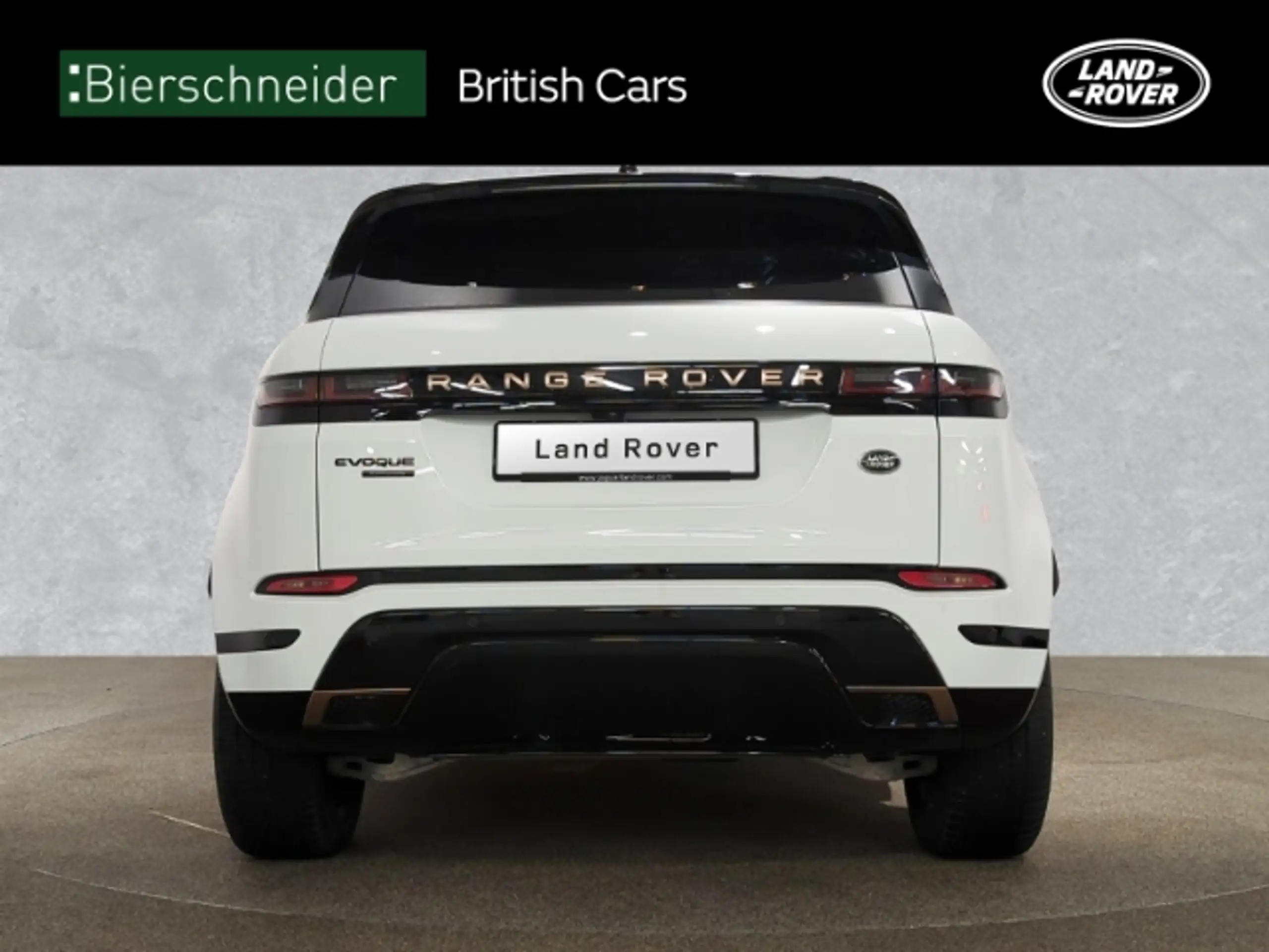 Land Rover - Range Rover Evoque