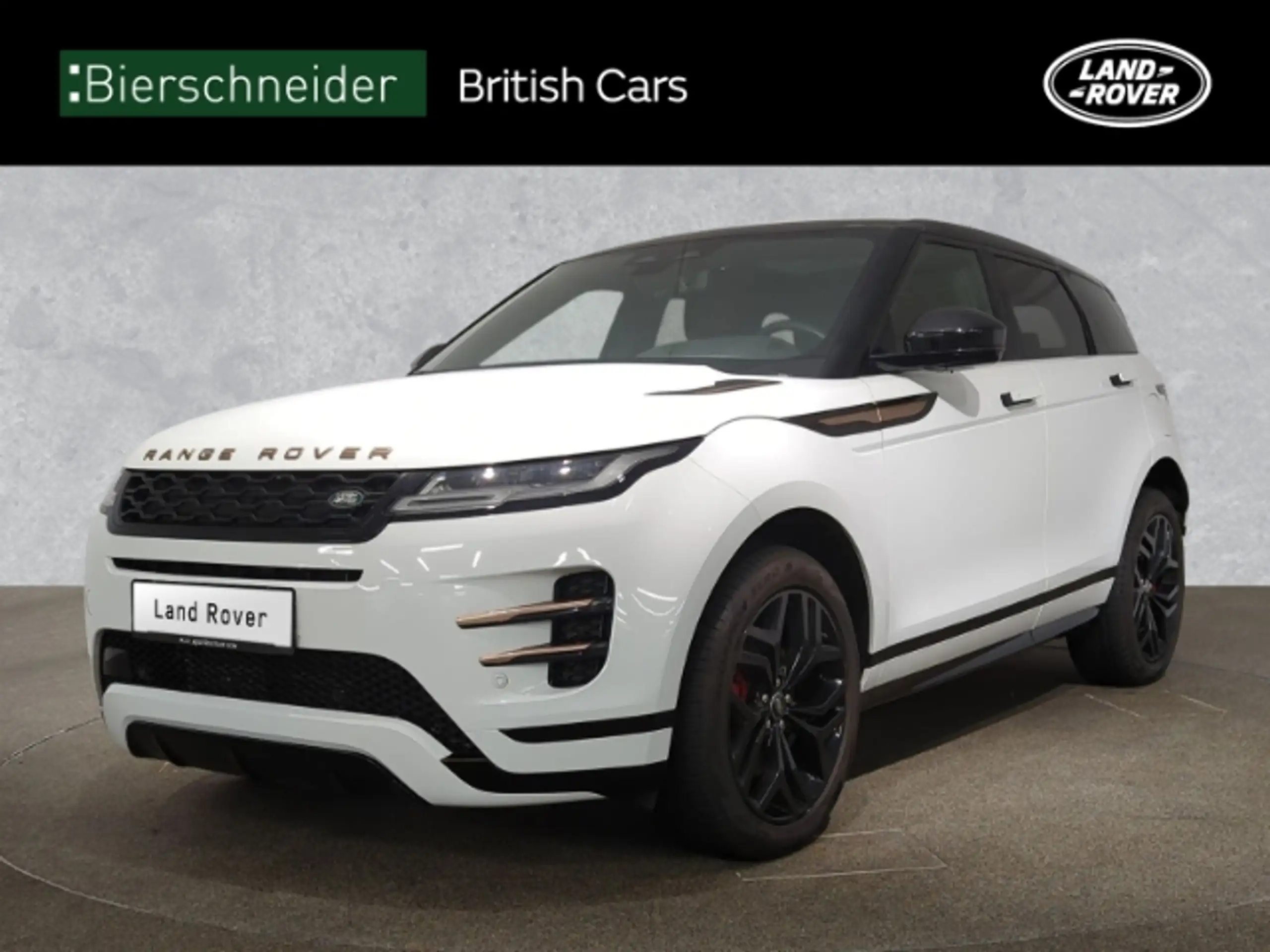 Land Rover - Range Rover Evoque