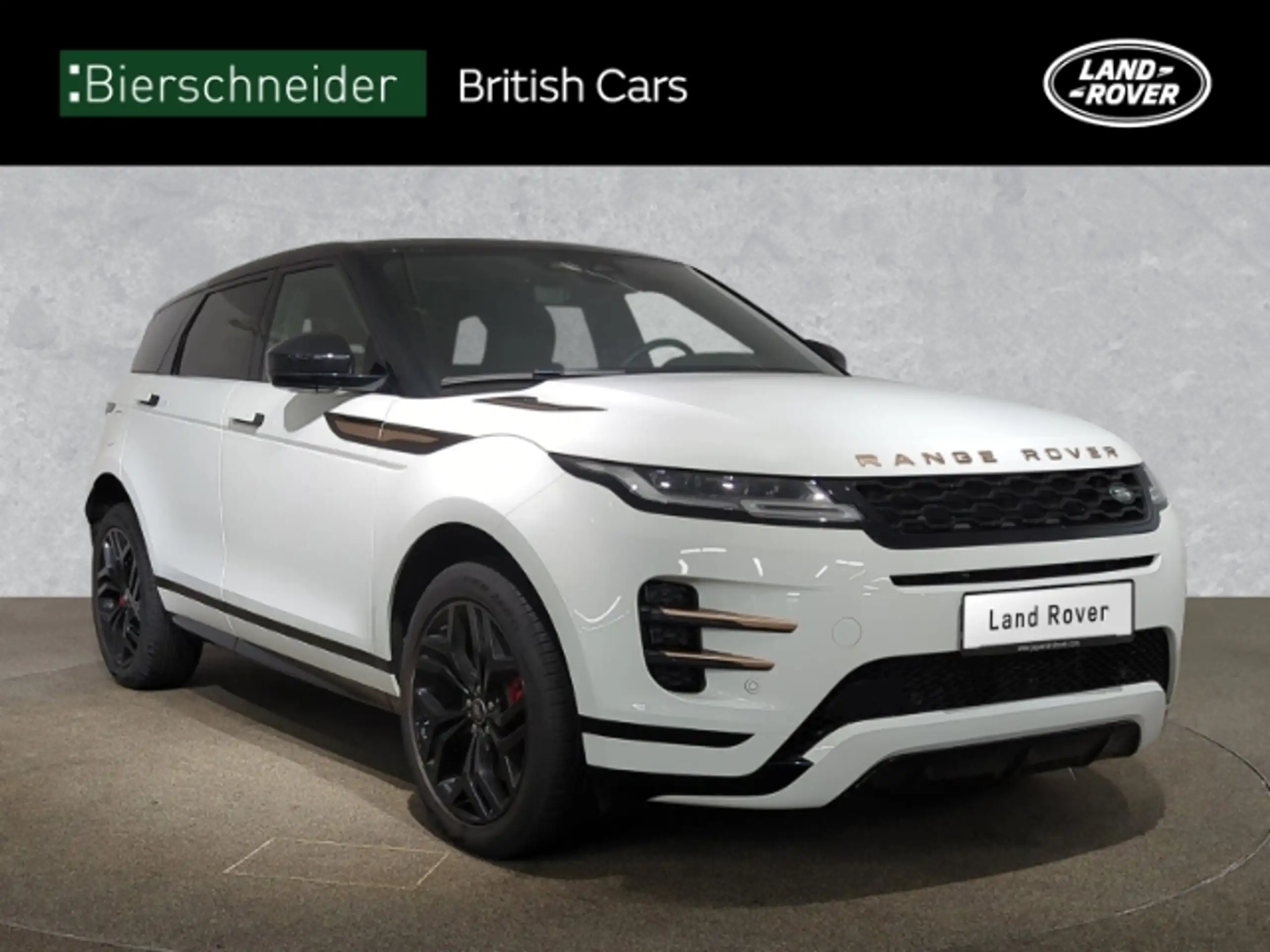 Land Rover - Range Rover Evoque