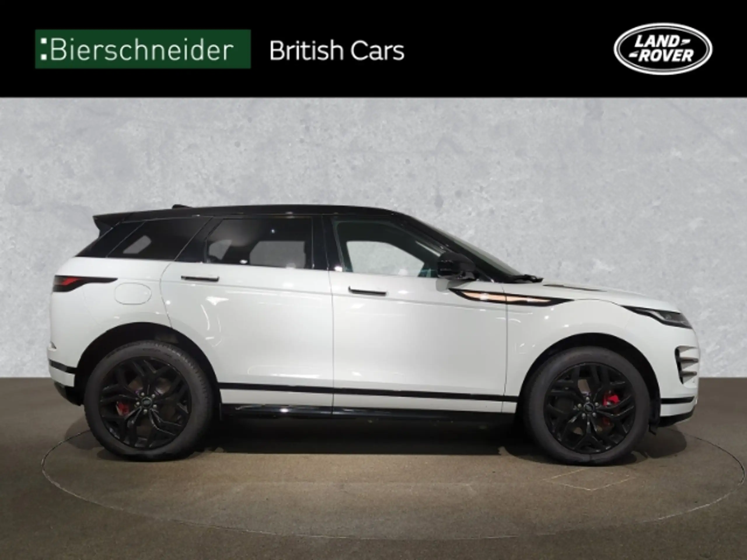 Land Rover - Range Rover Evoque