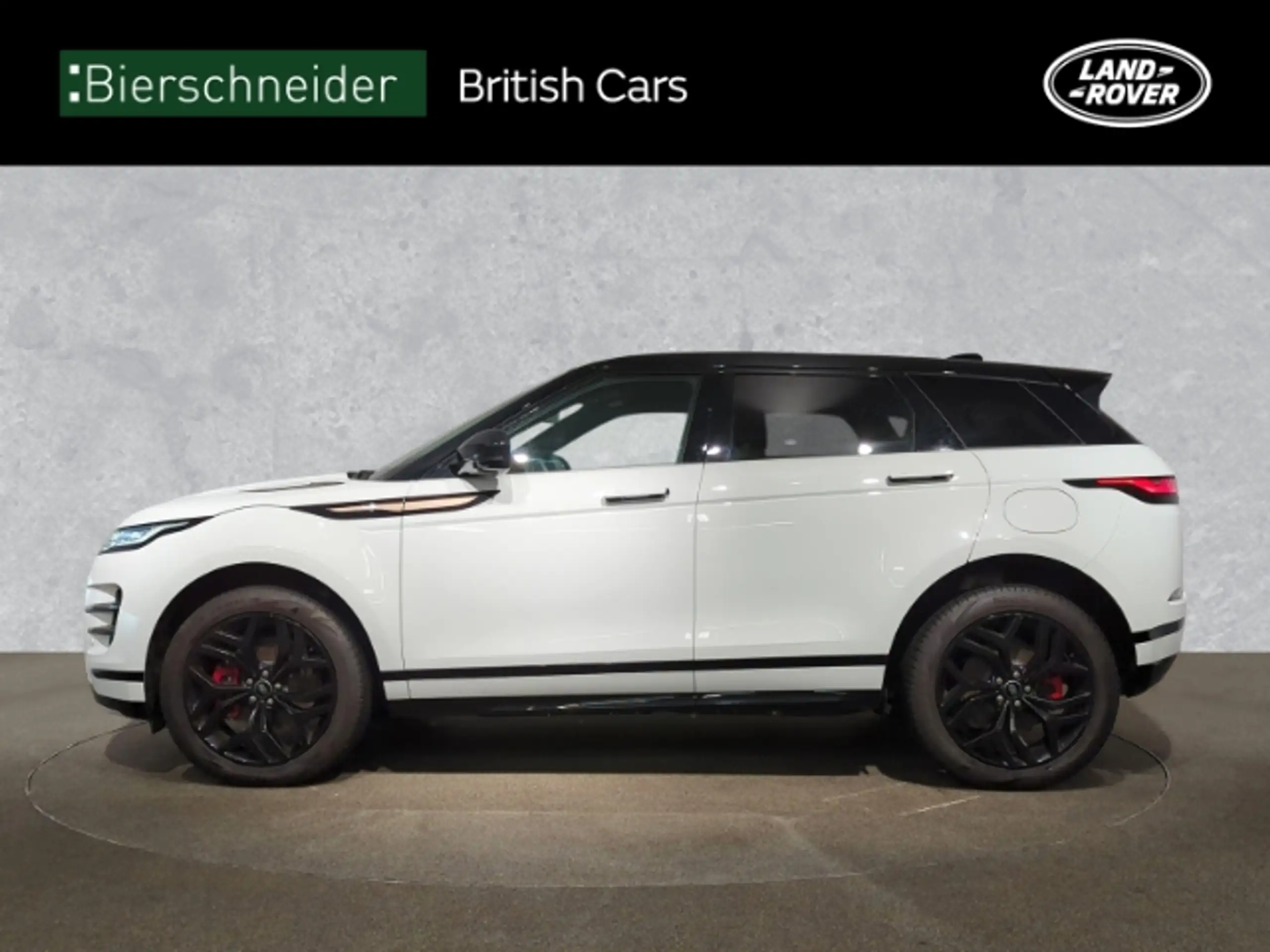 Land Rover - Range Rover Evoque