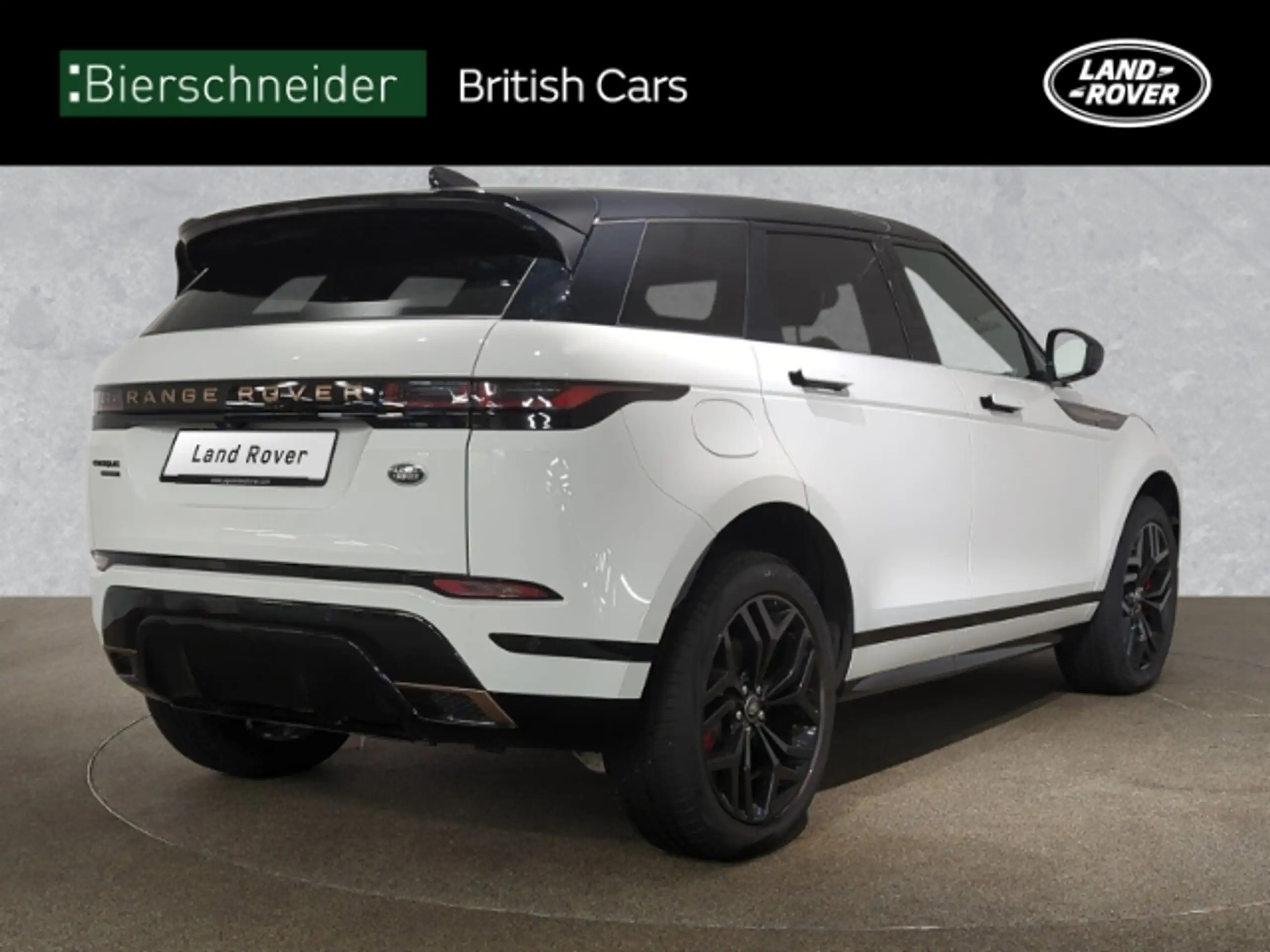 Land Rover - Range Rover Evoque