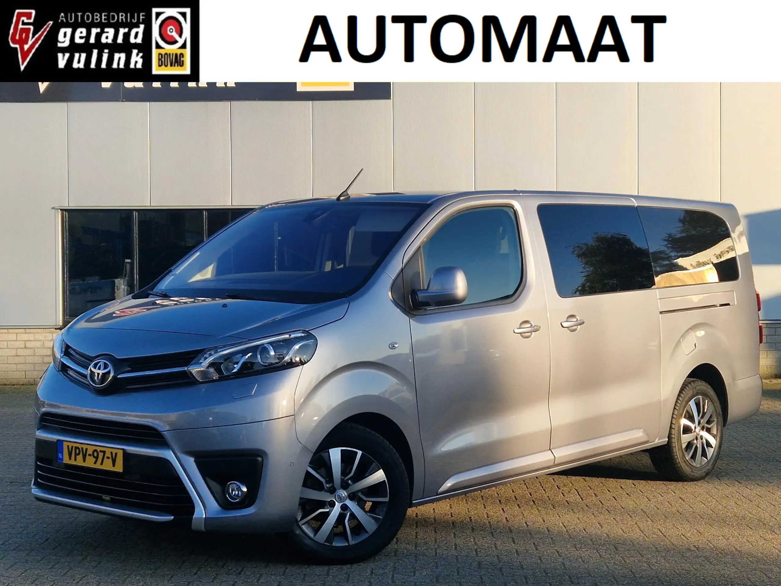 Toyota Proace 2022