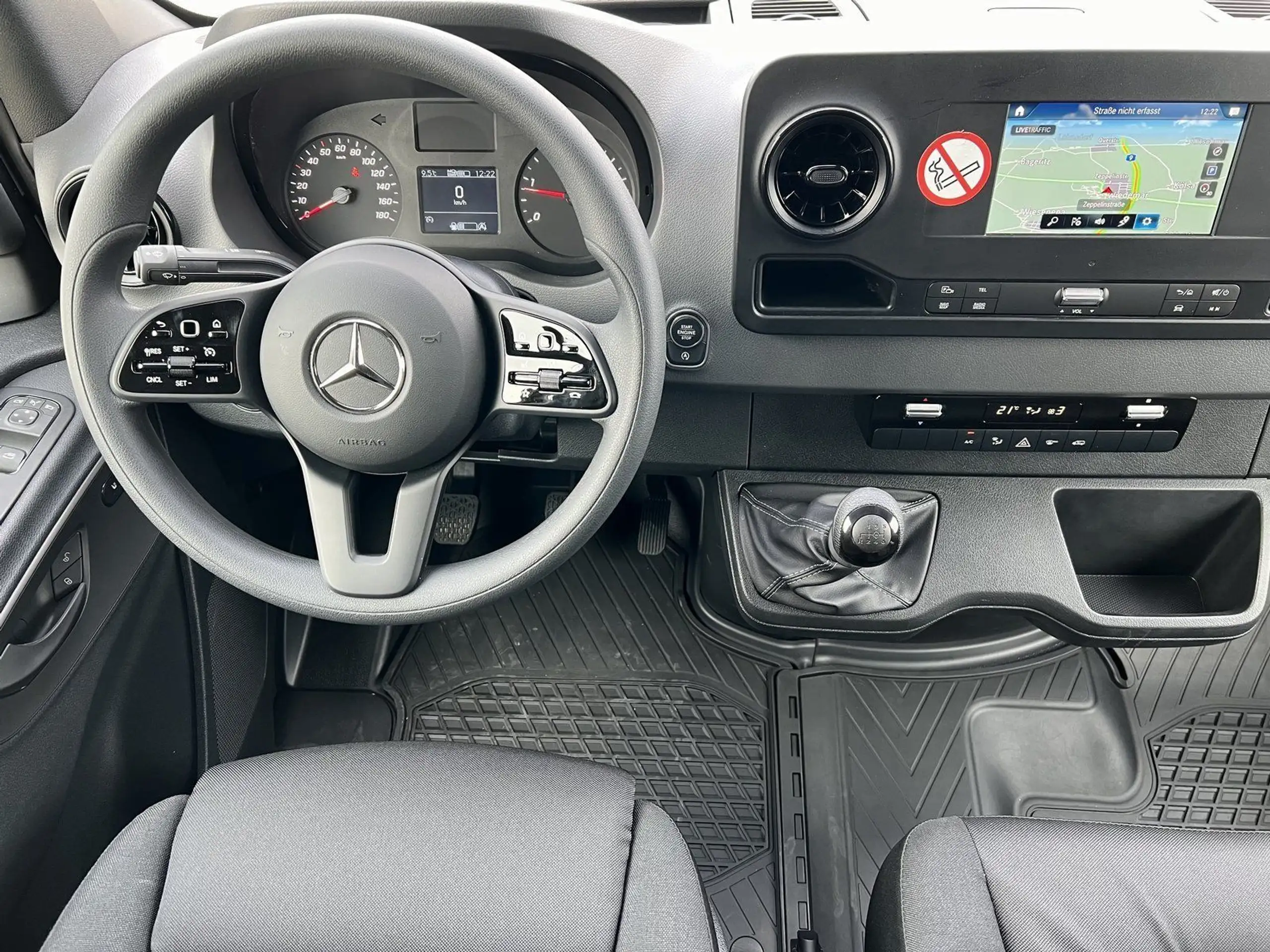 Mercedes-Benz - Sprinter