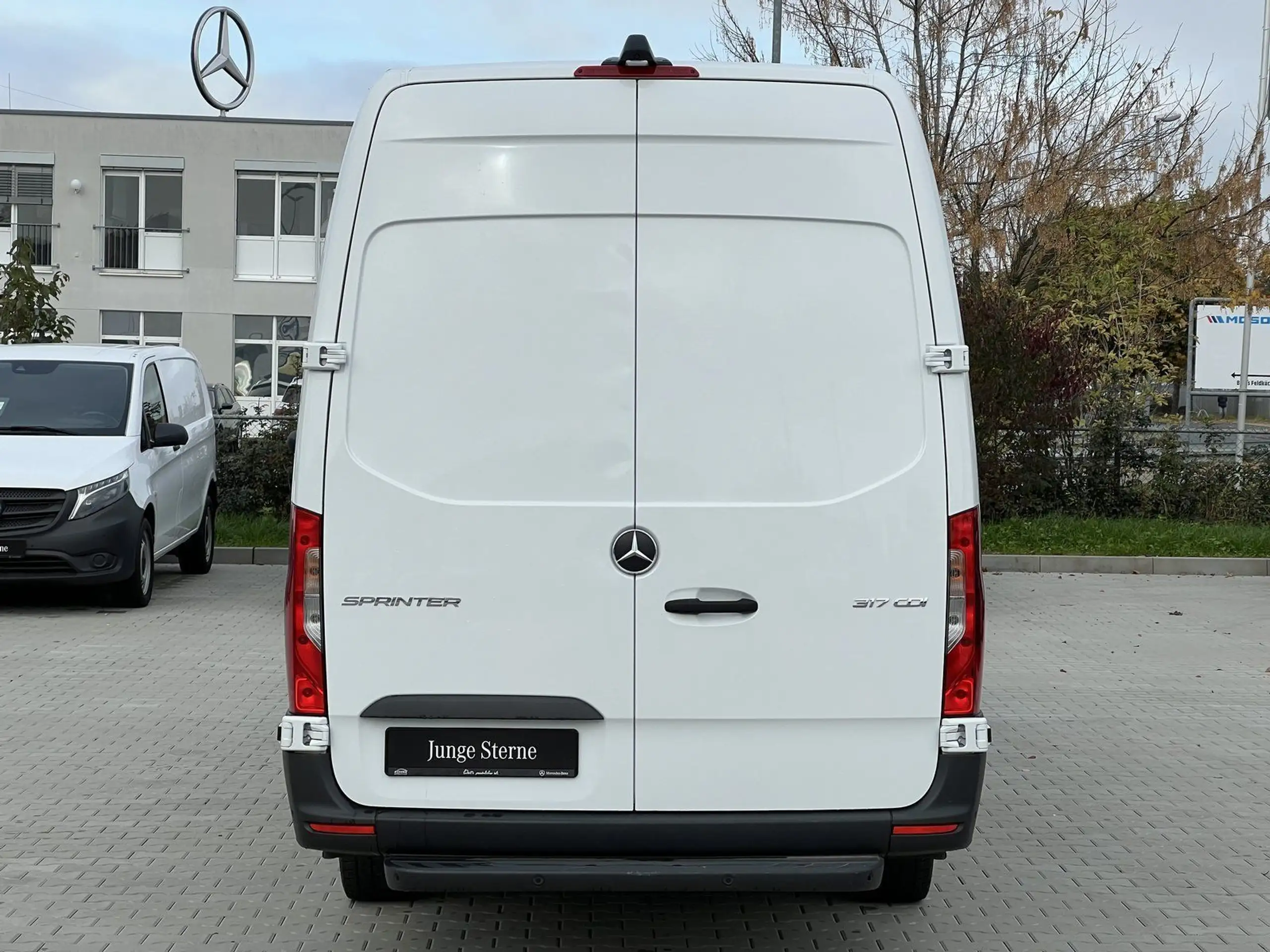 Mercedes-Benz - Sprinter