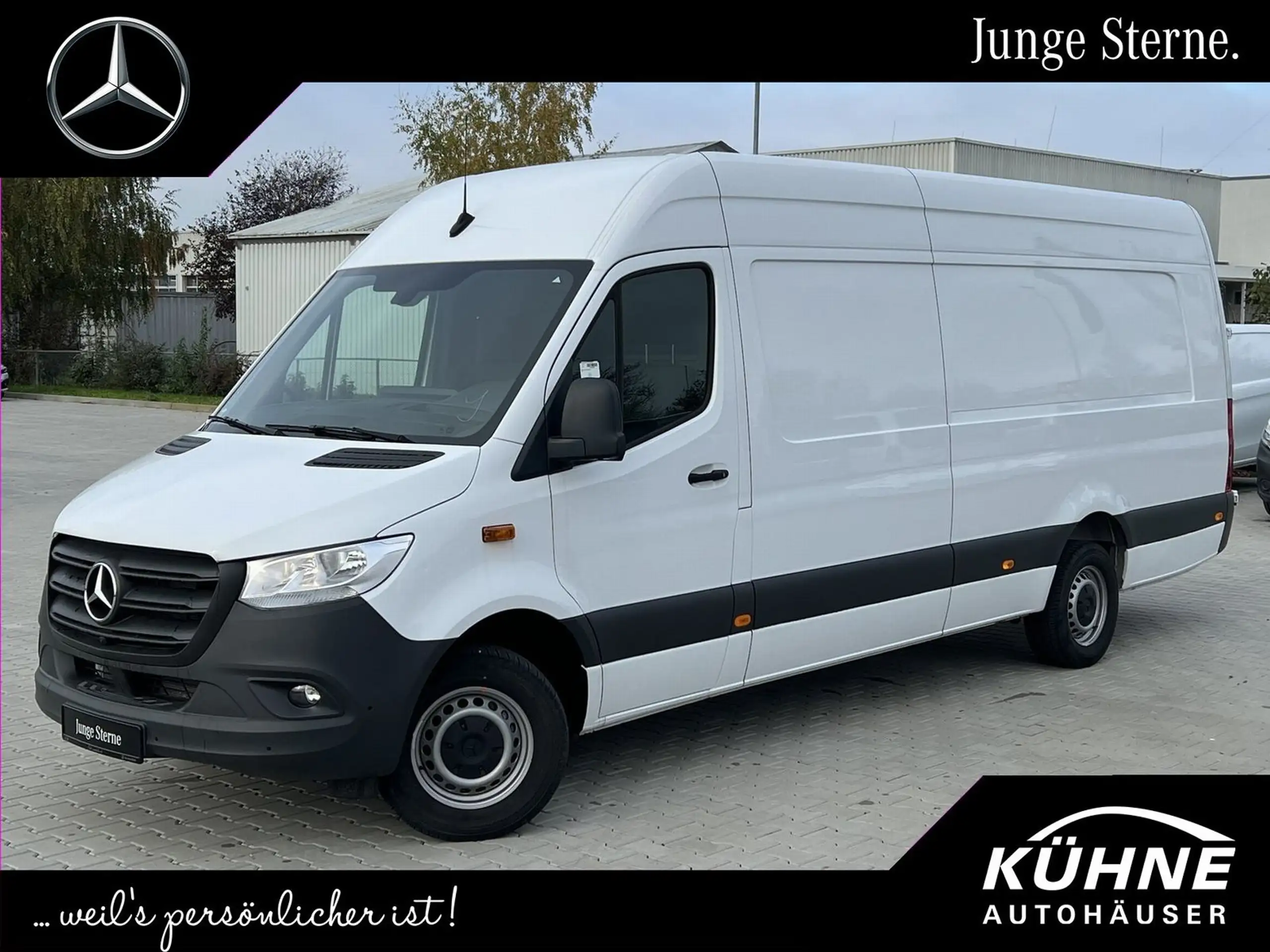 Mercedes-Benz - Sprinter