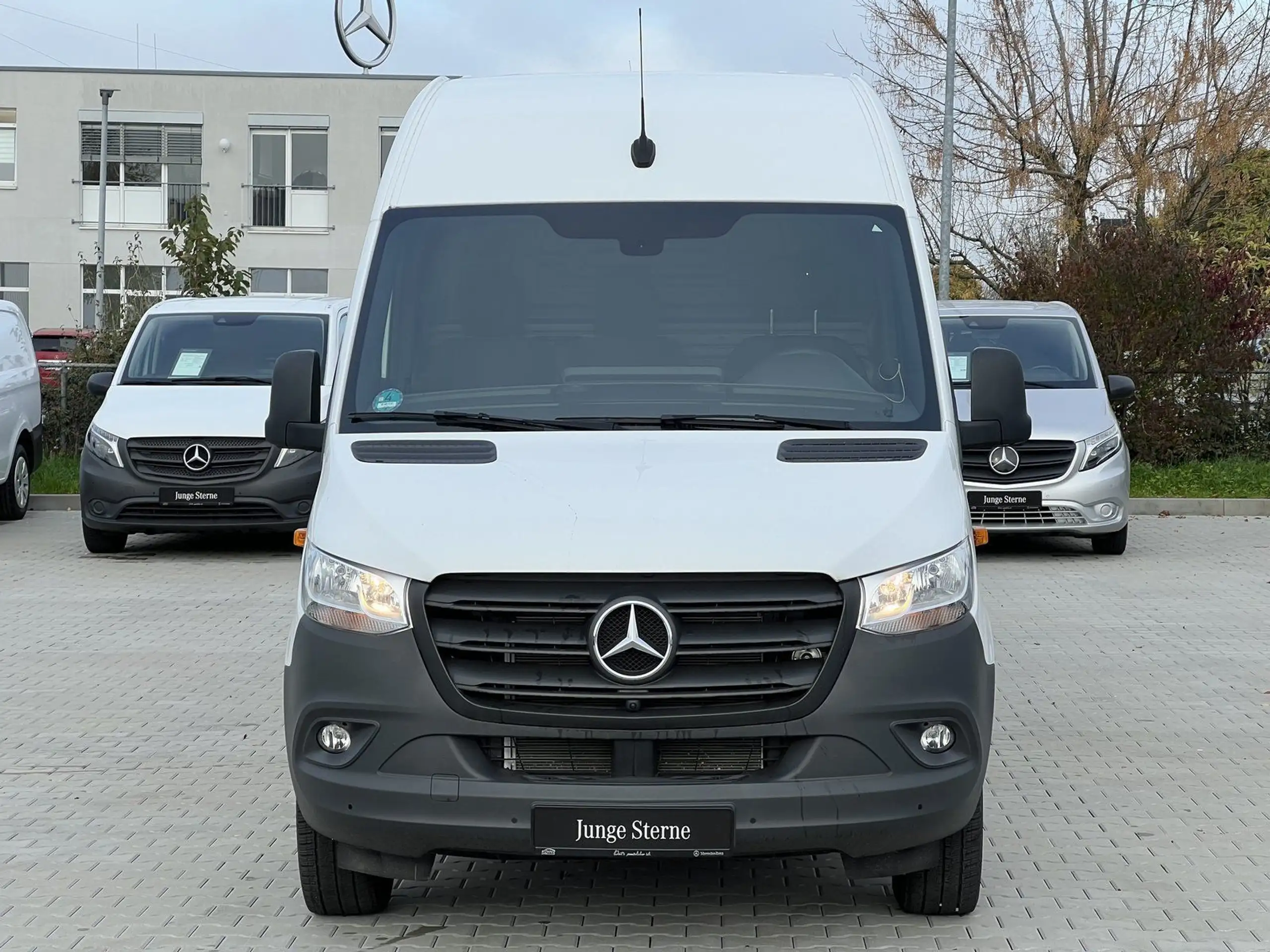 Mercedes-Benz - Sprinter