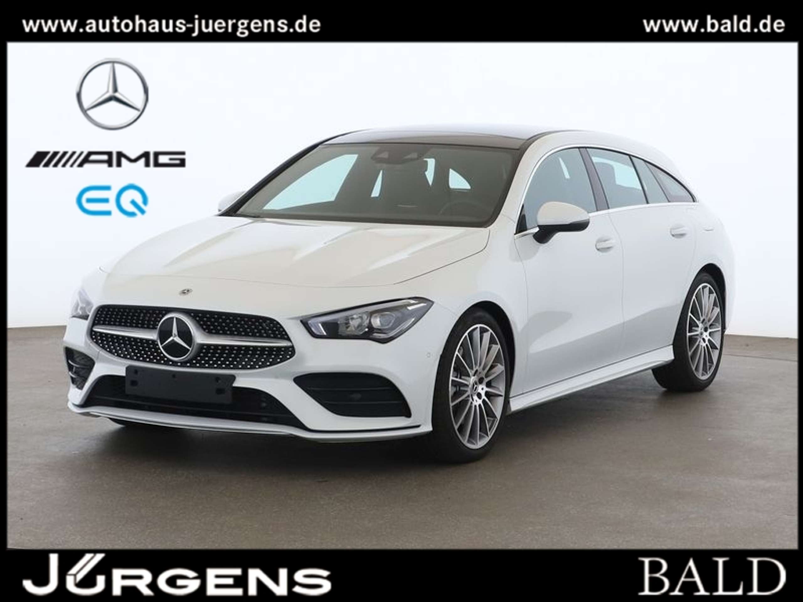 Mercedes-Benz - CLA 250