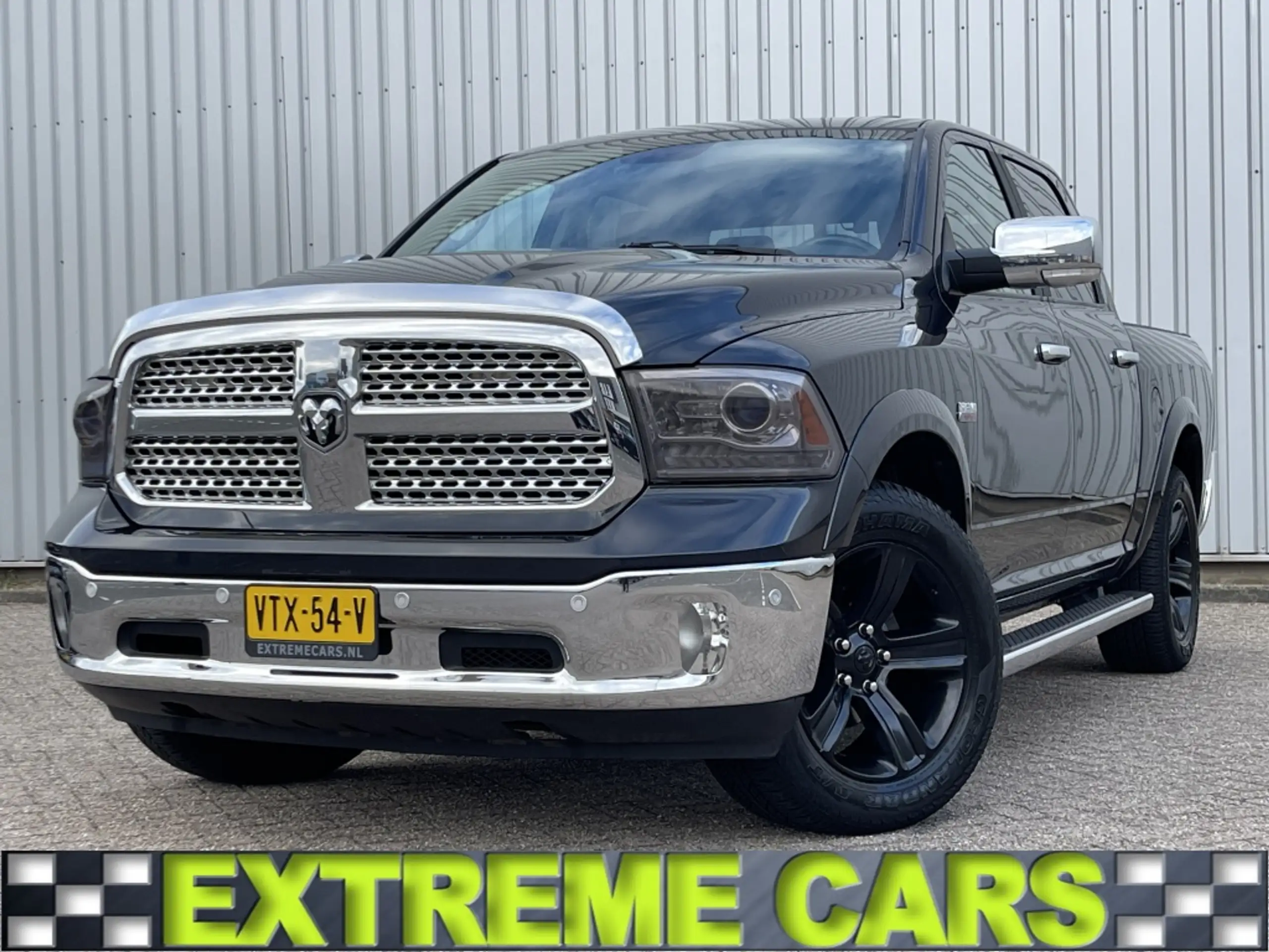 Dodge RAM 2017