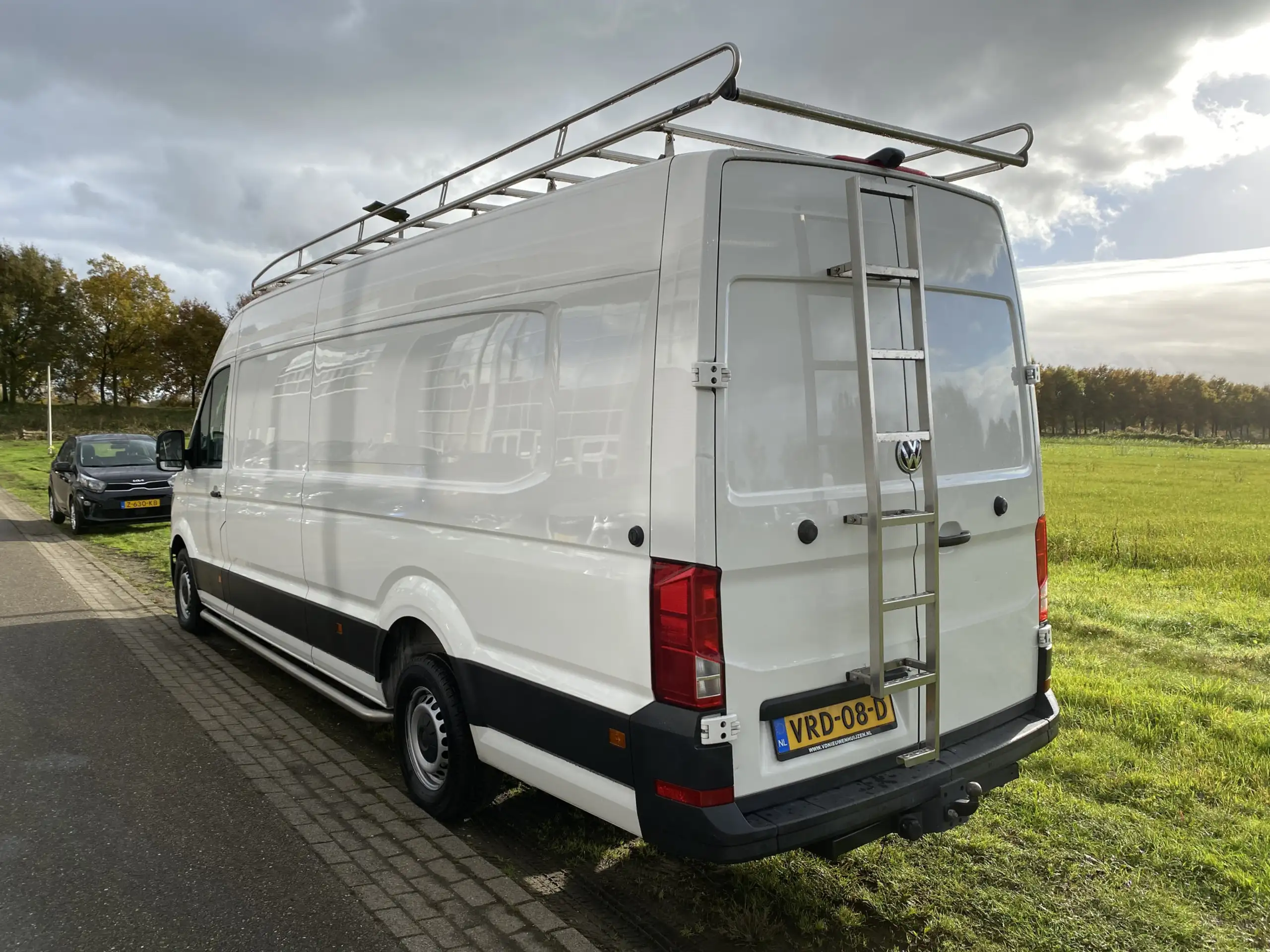 Volkswagen - Crafter