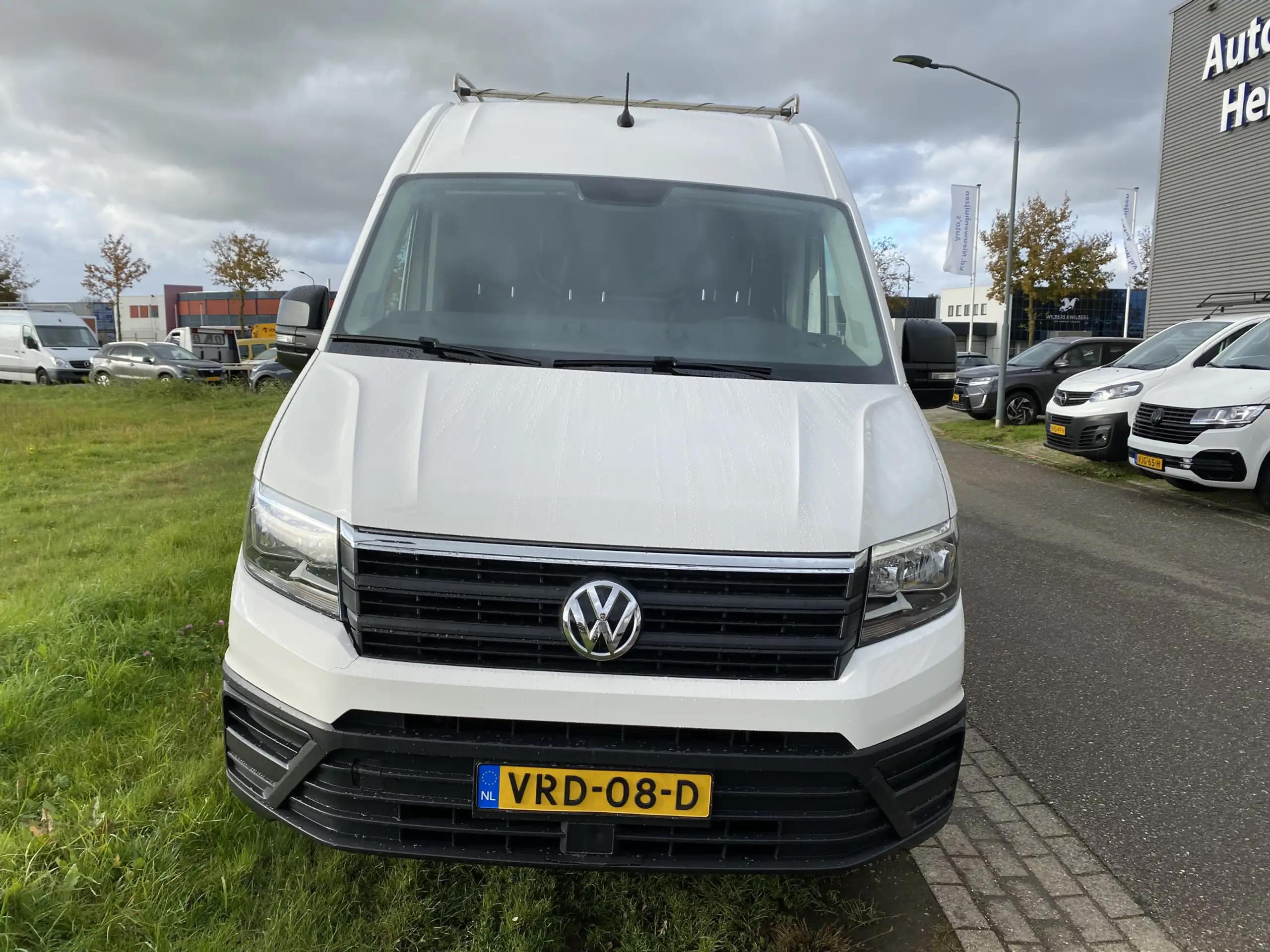 Volkswagen - Crafter