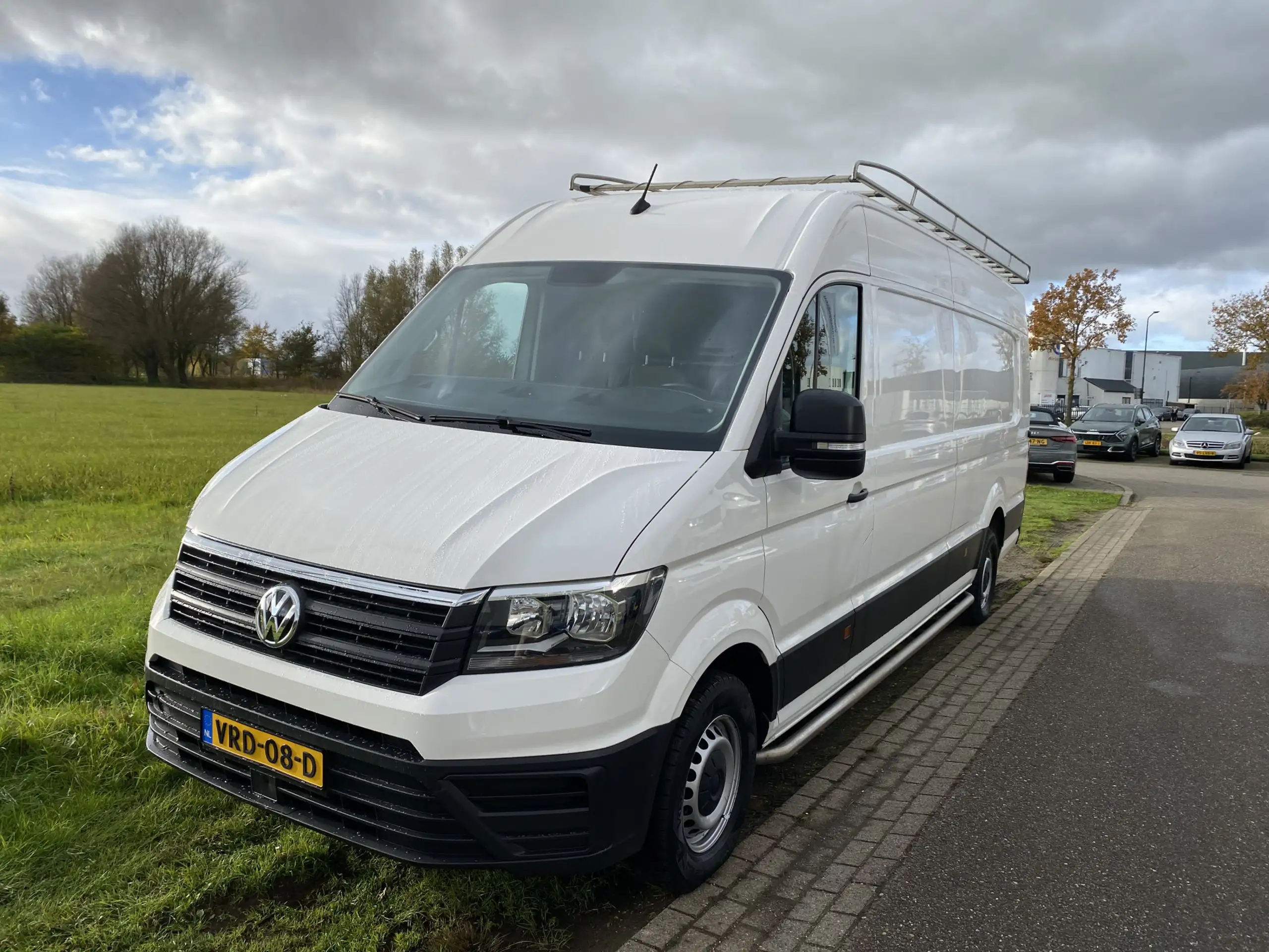 Volkswagen - Crafter