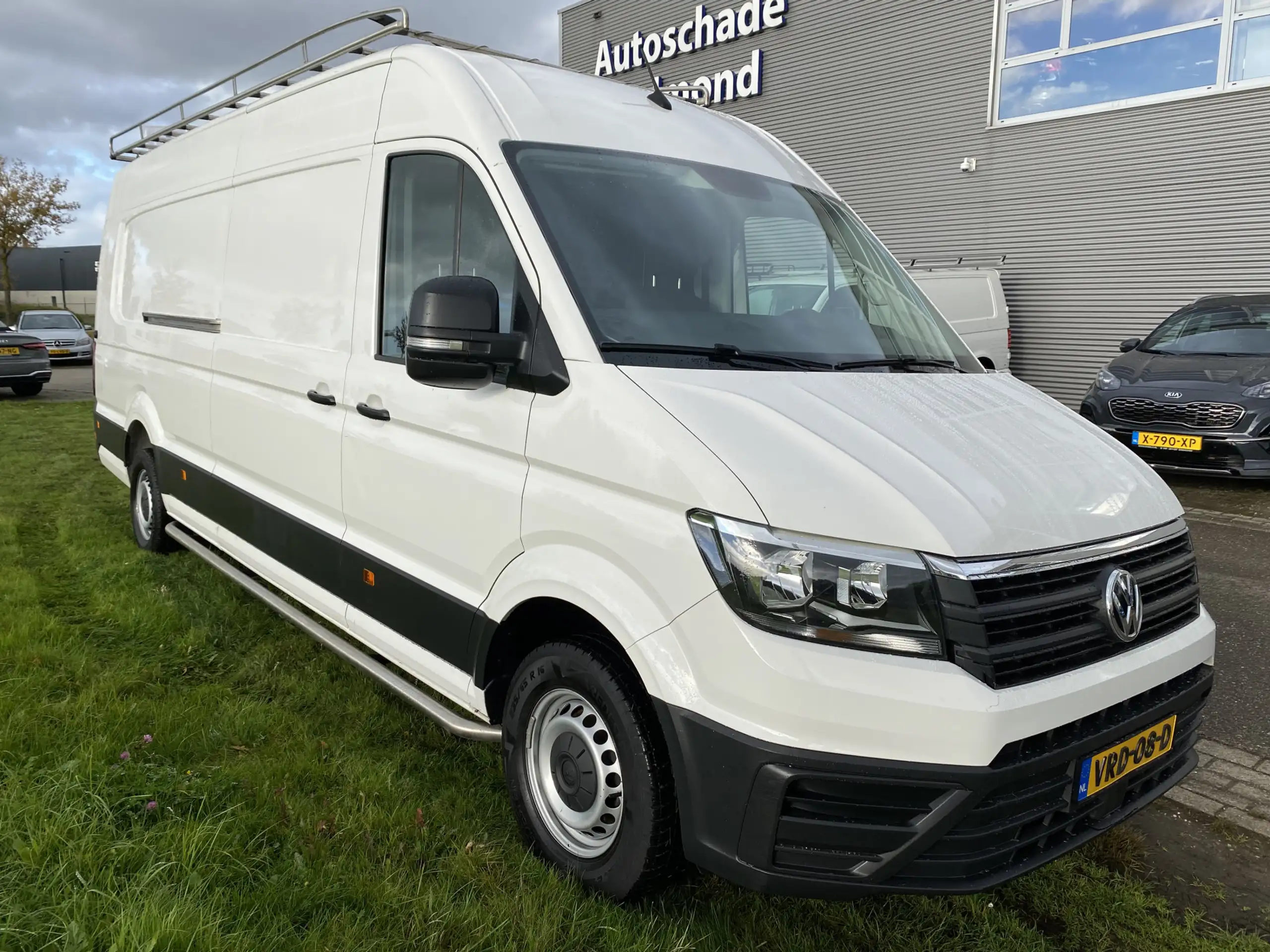 Volkswagen - Crafter