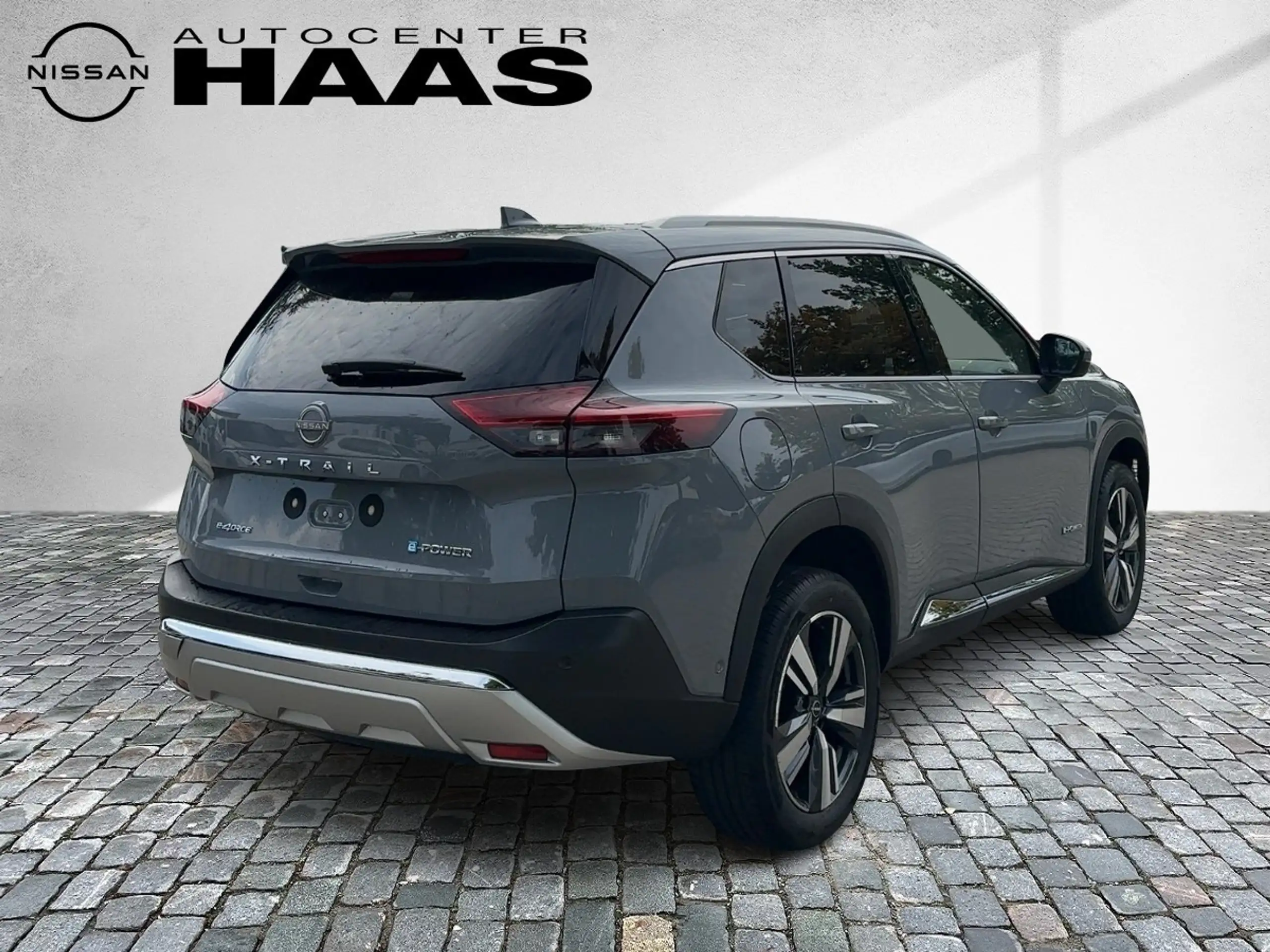 Nissan - X-Trail