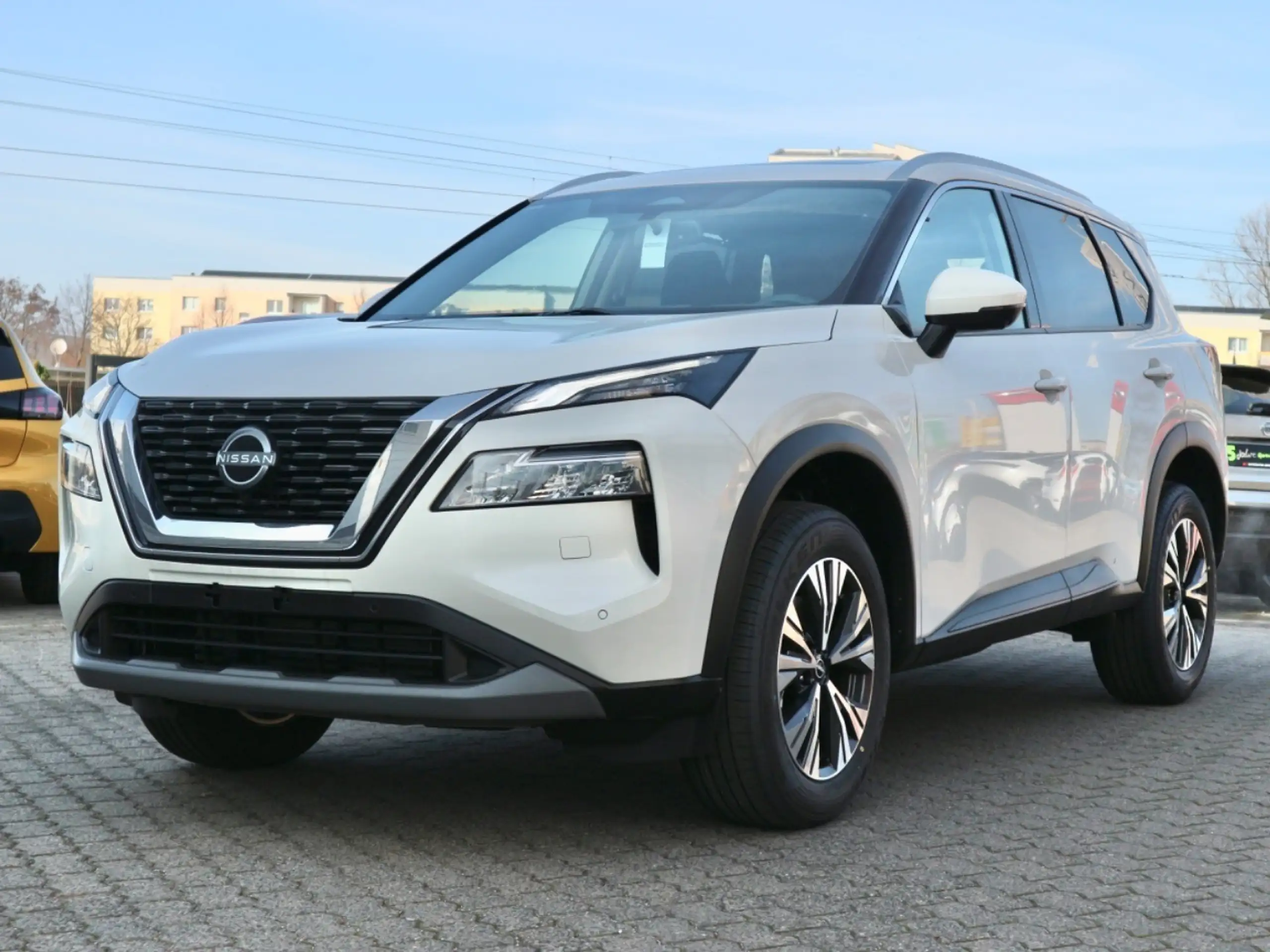 Nissan - X-Trail