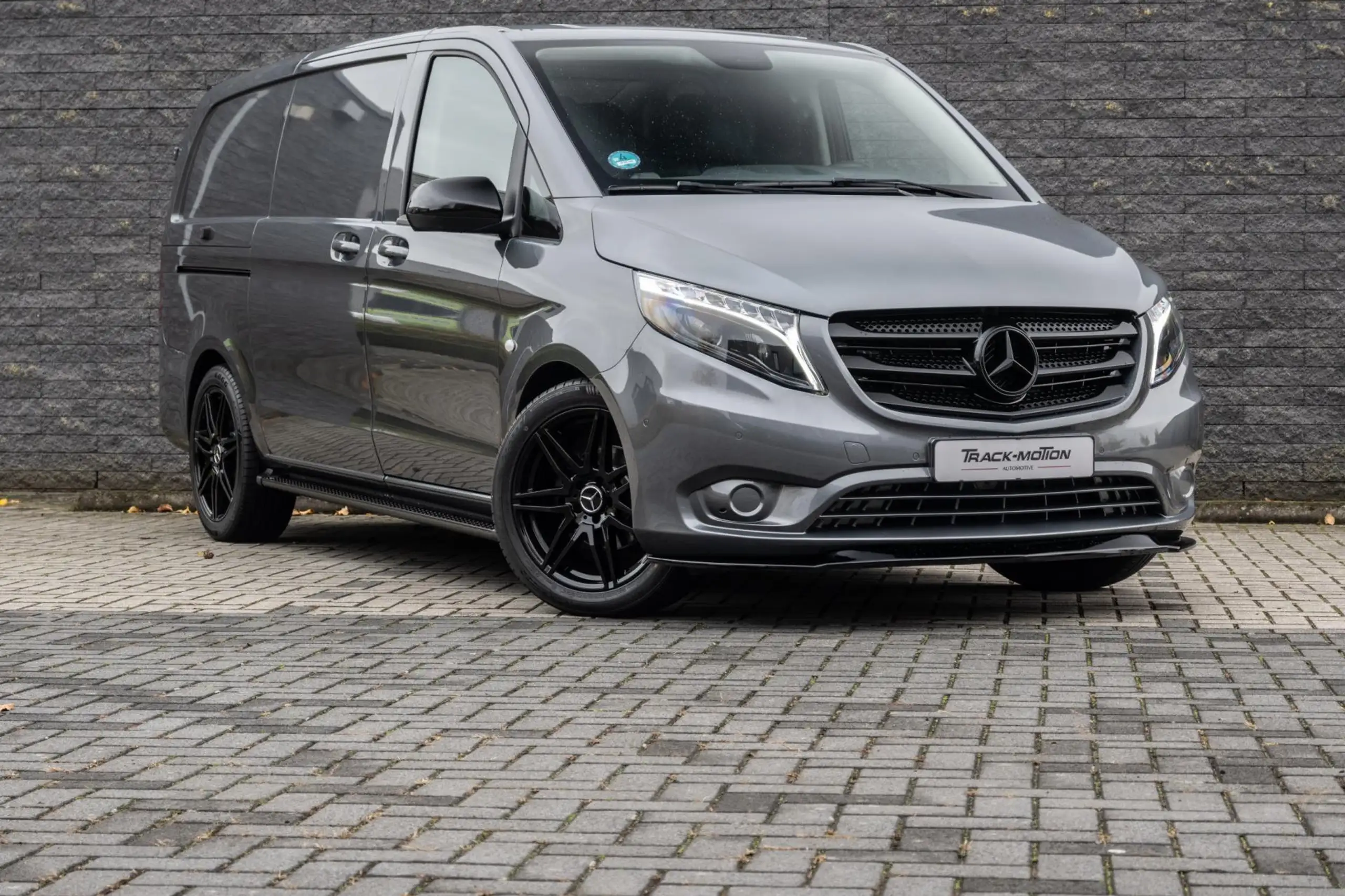 Mercedes-Benz Vito 2022