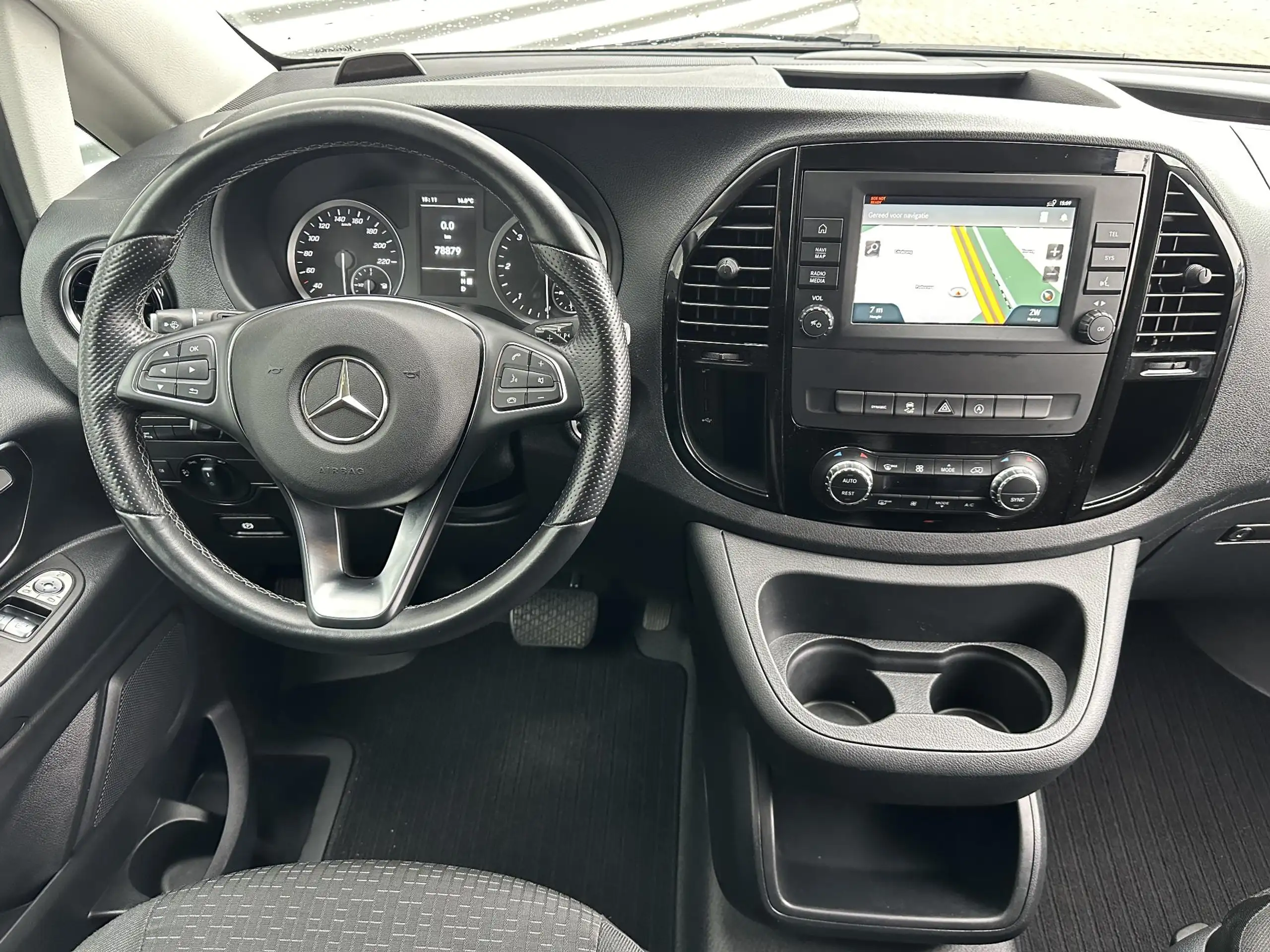 Mercedes-Benz - Vito