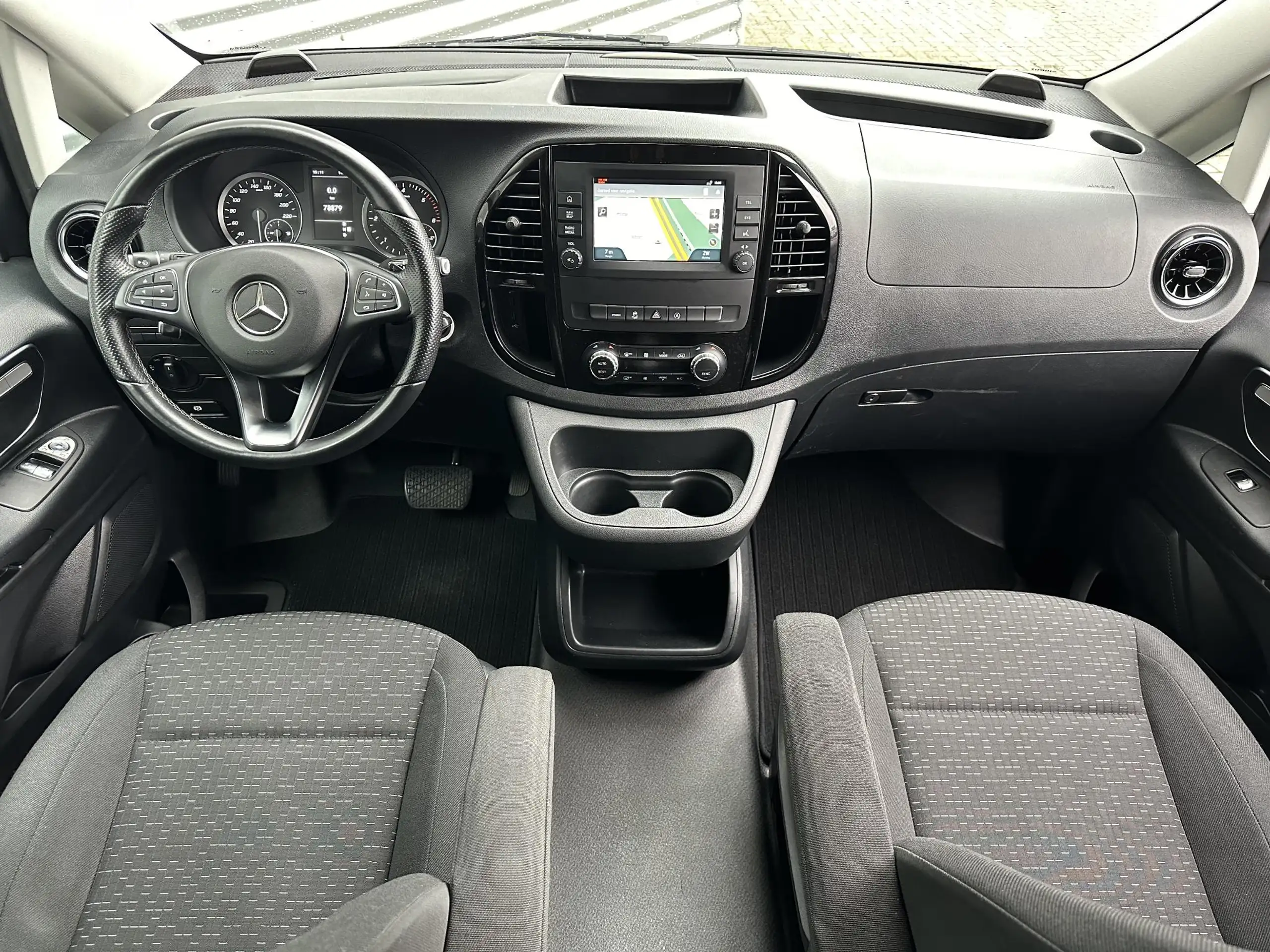 Mercedes-Benz - Vito