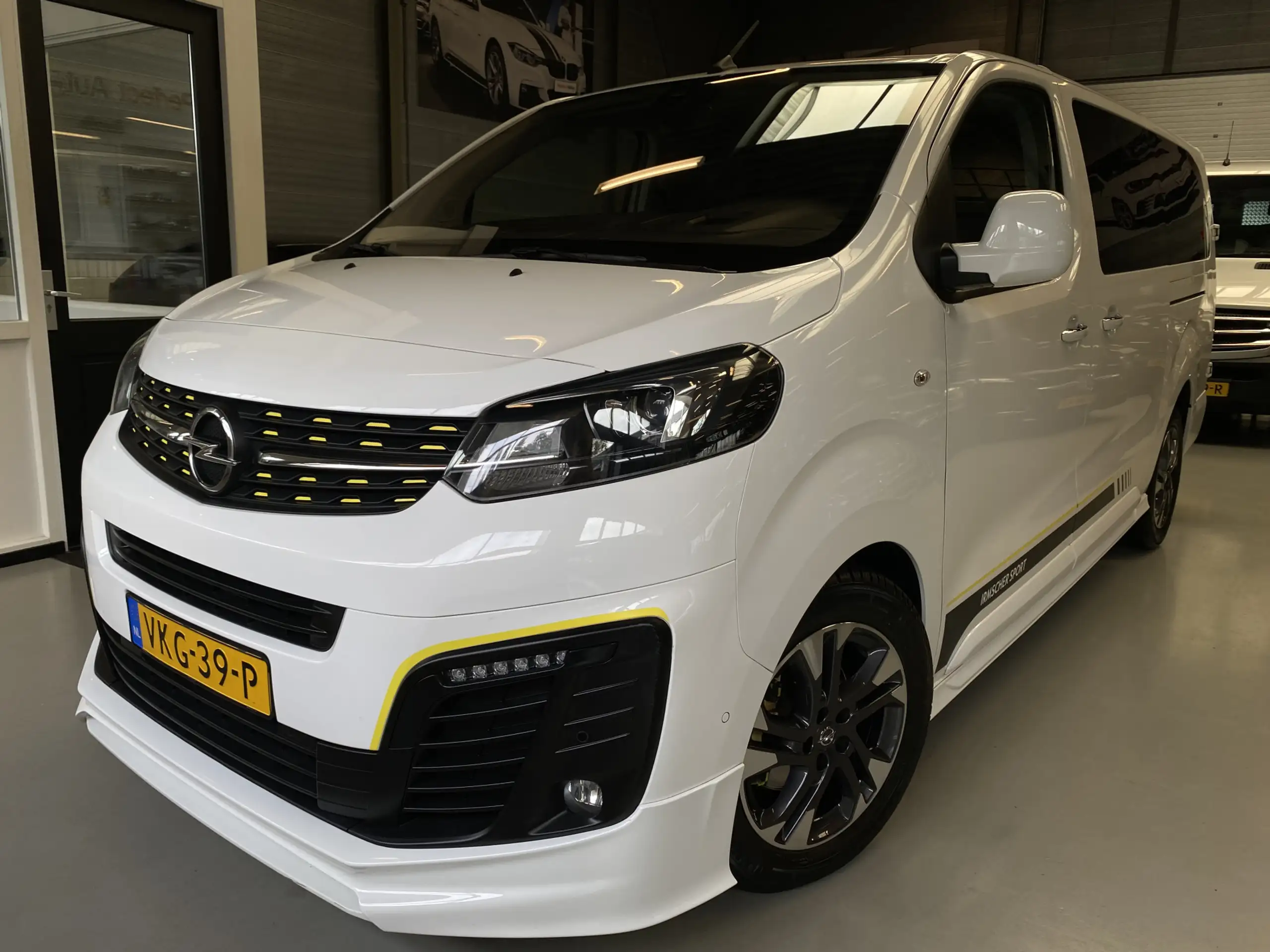 Opel Vivaro 2021