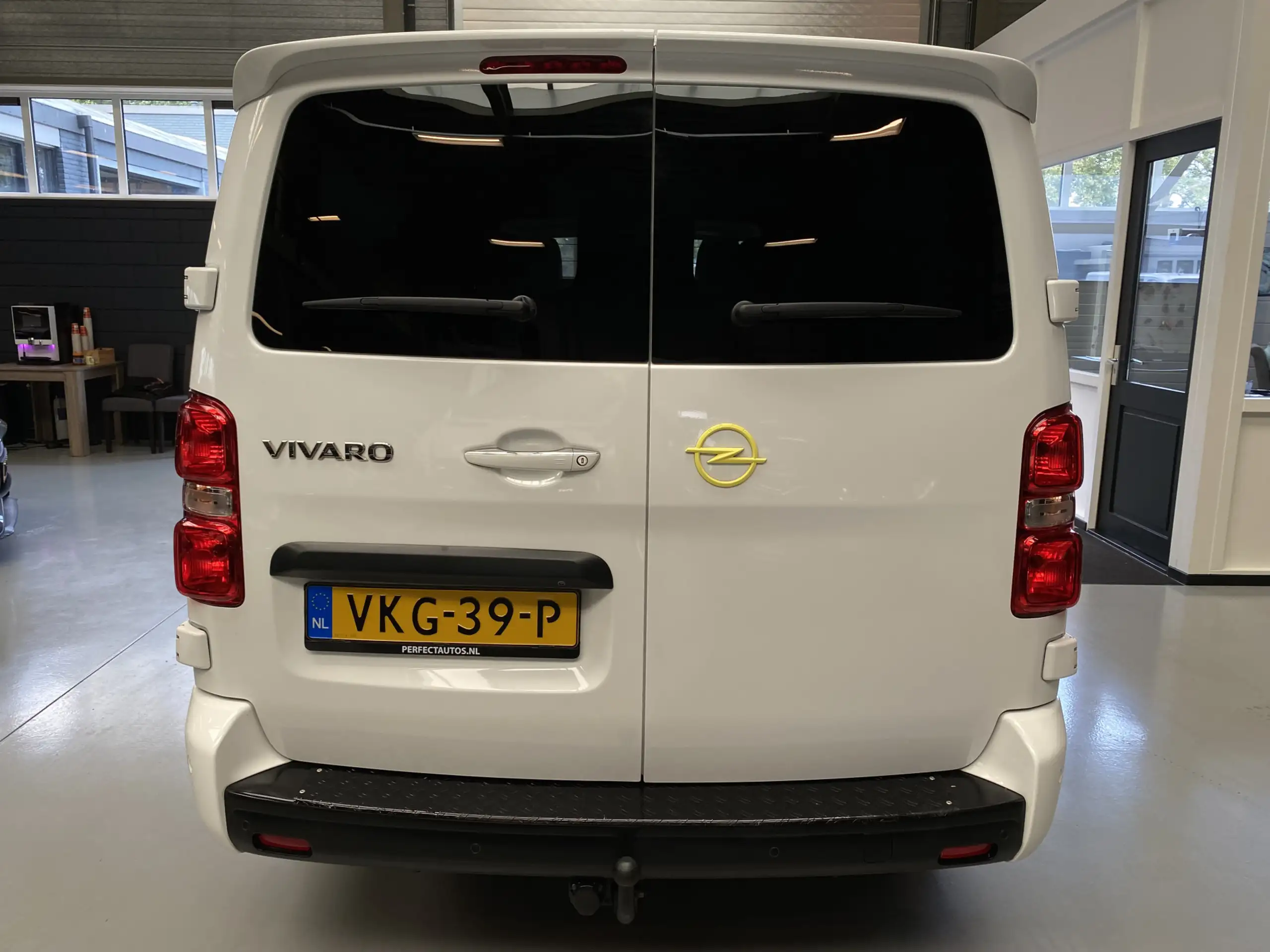 Opel - Vivaro