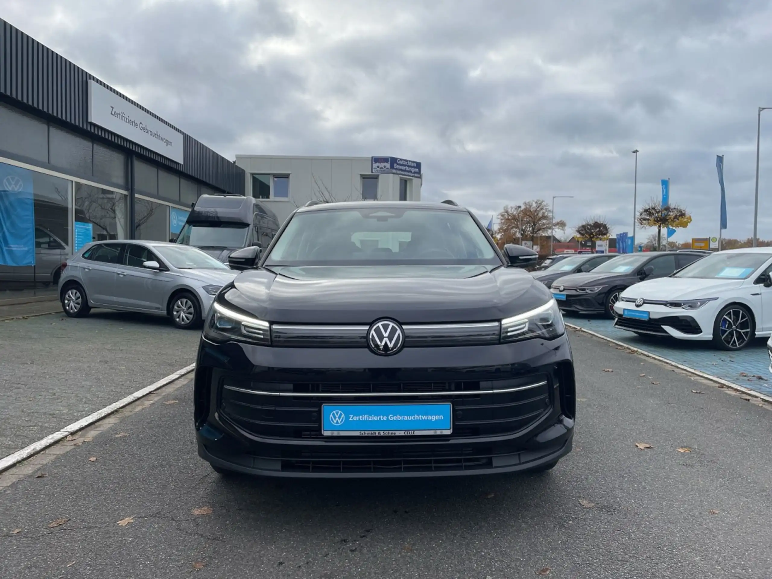 Volkswagen - Tiguan