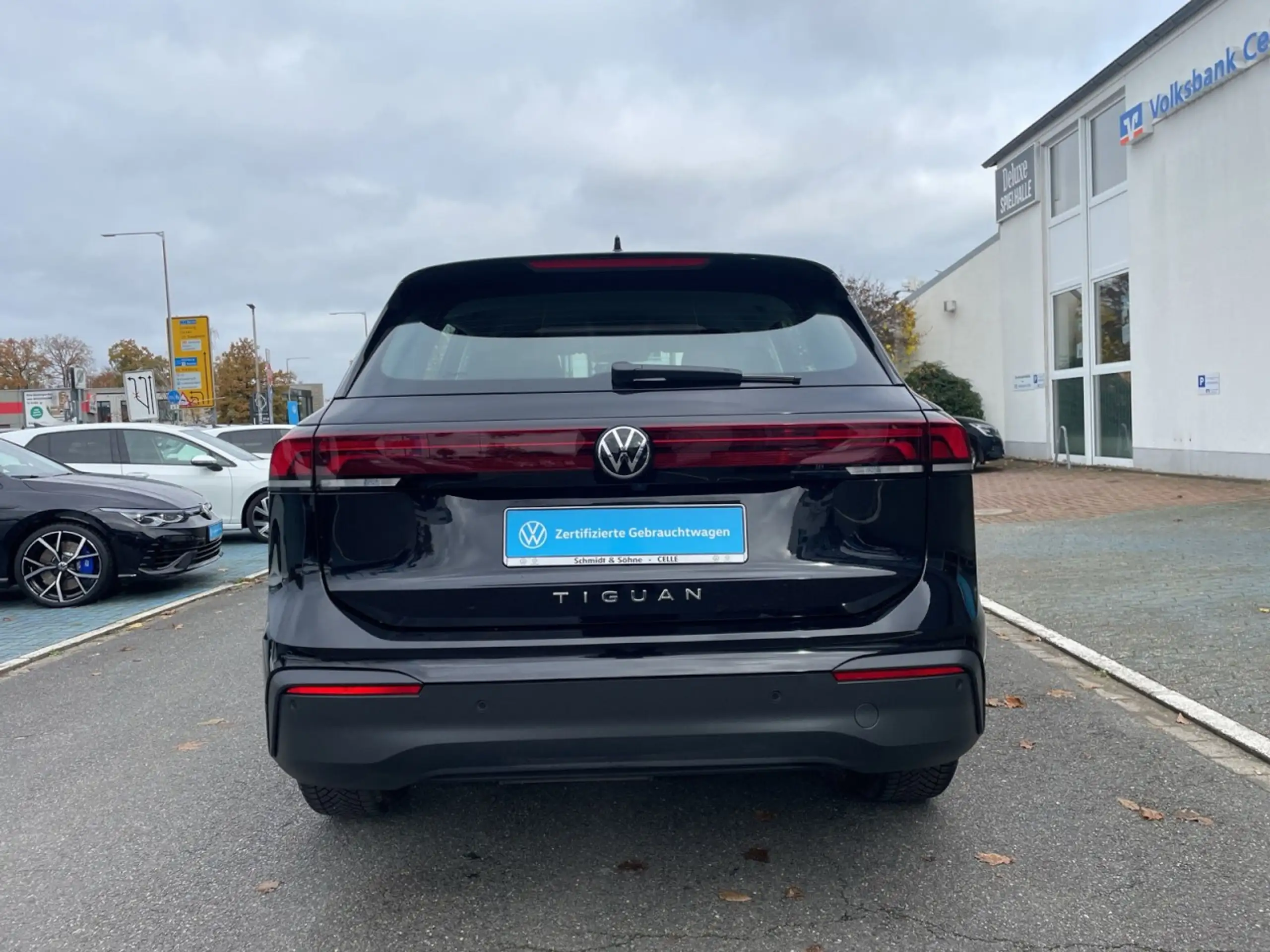 Volkswagen - Tiguan