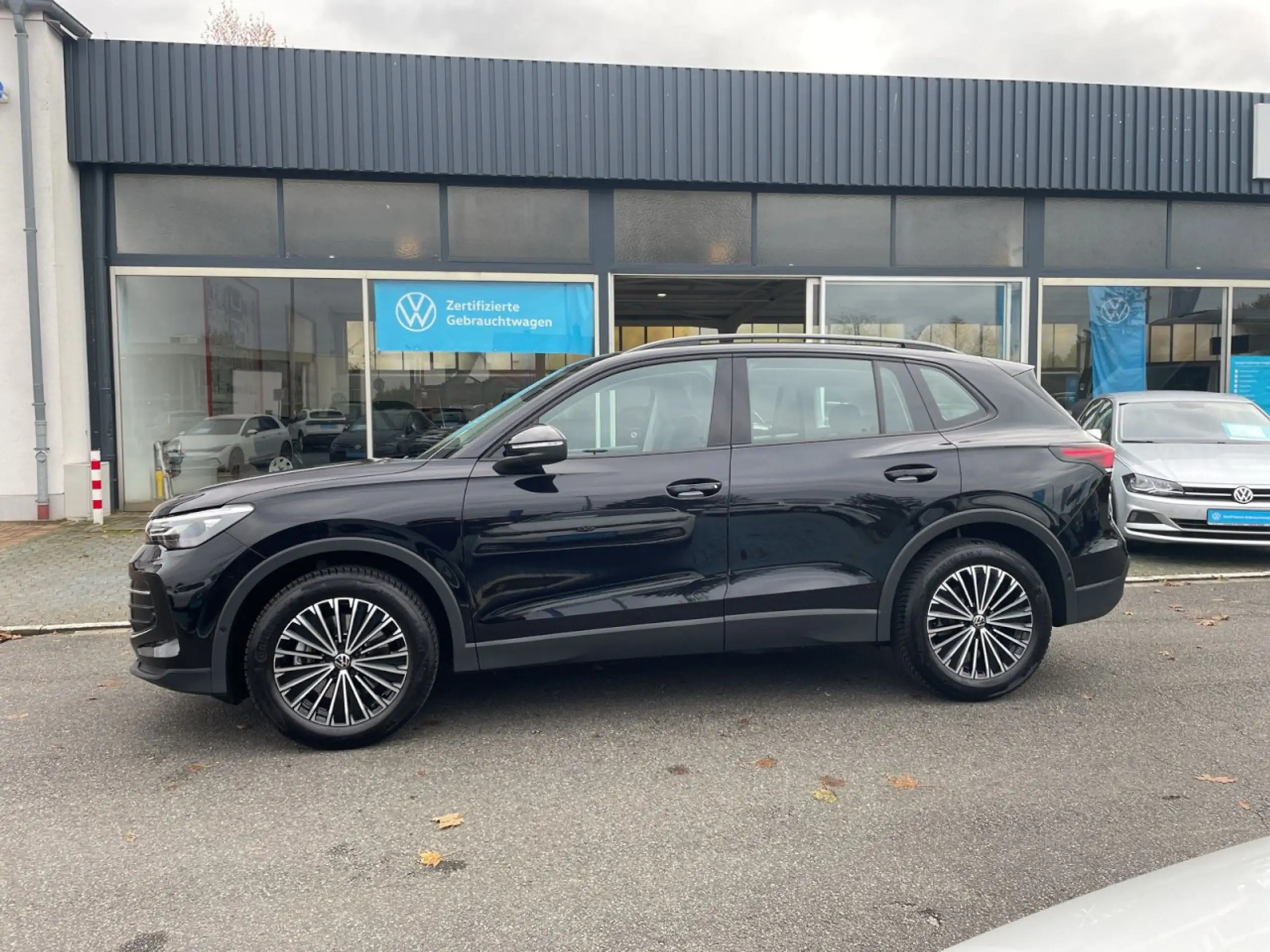 Volkswagen - Tiguan