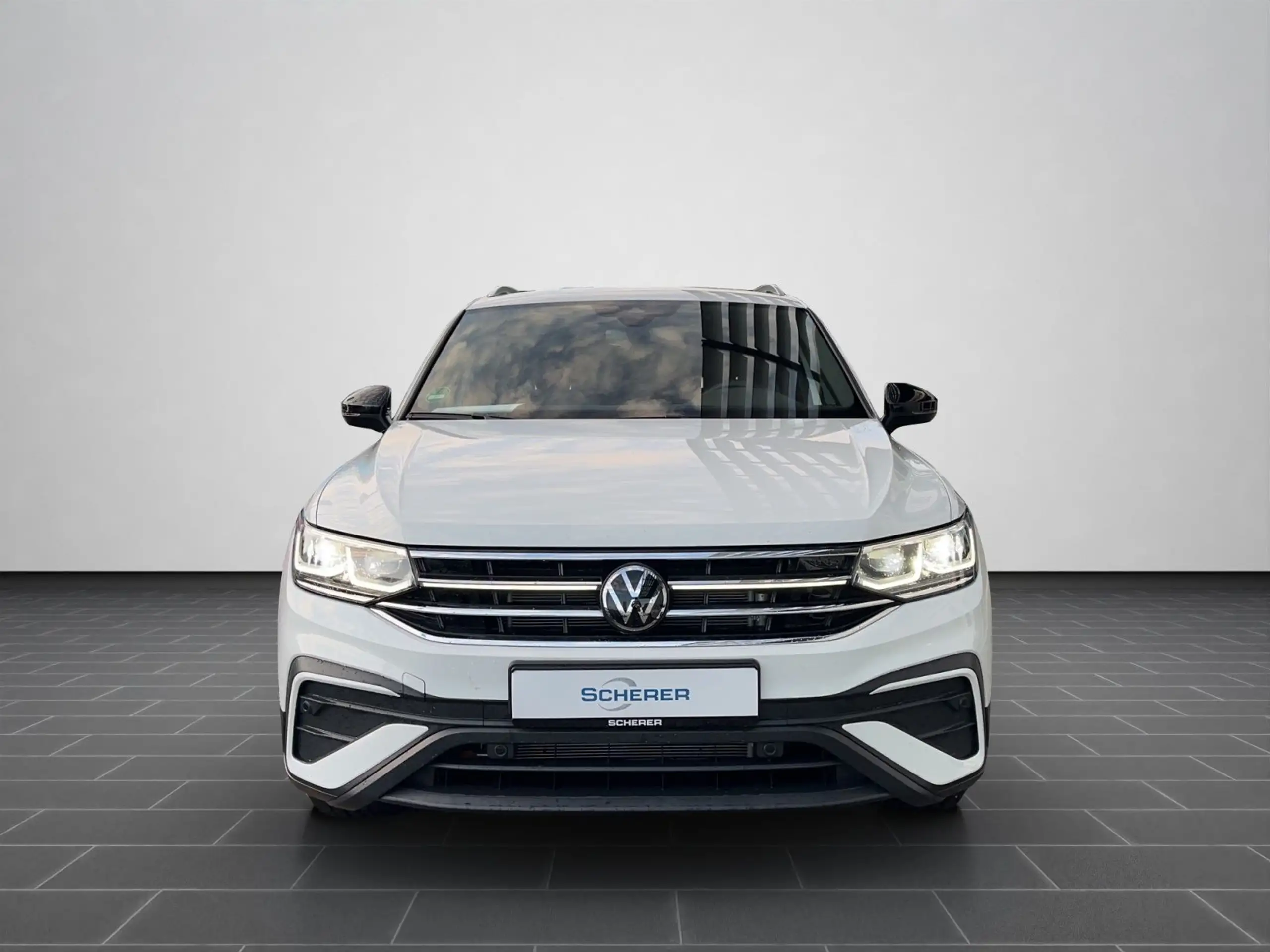 Volkswagen - Tiguan Allspace