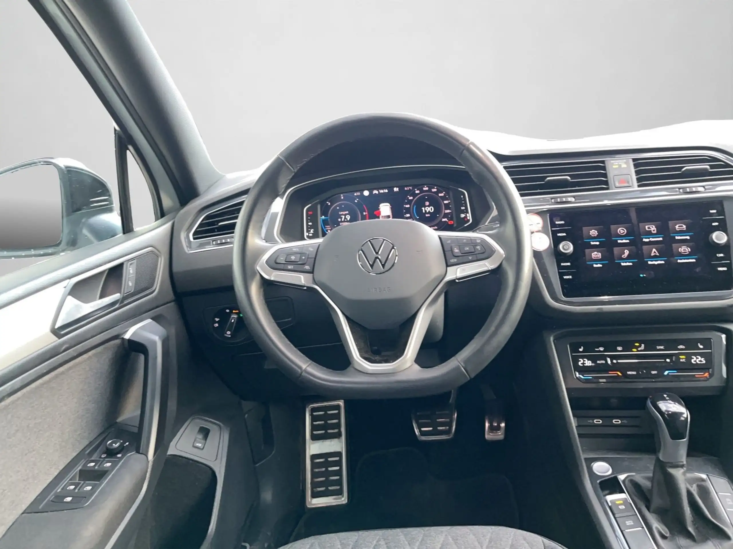 Volkswagen - Tiguan Allspace