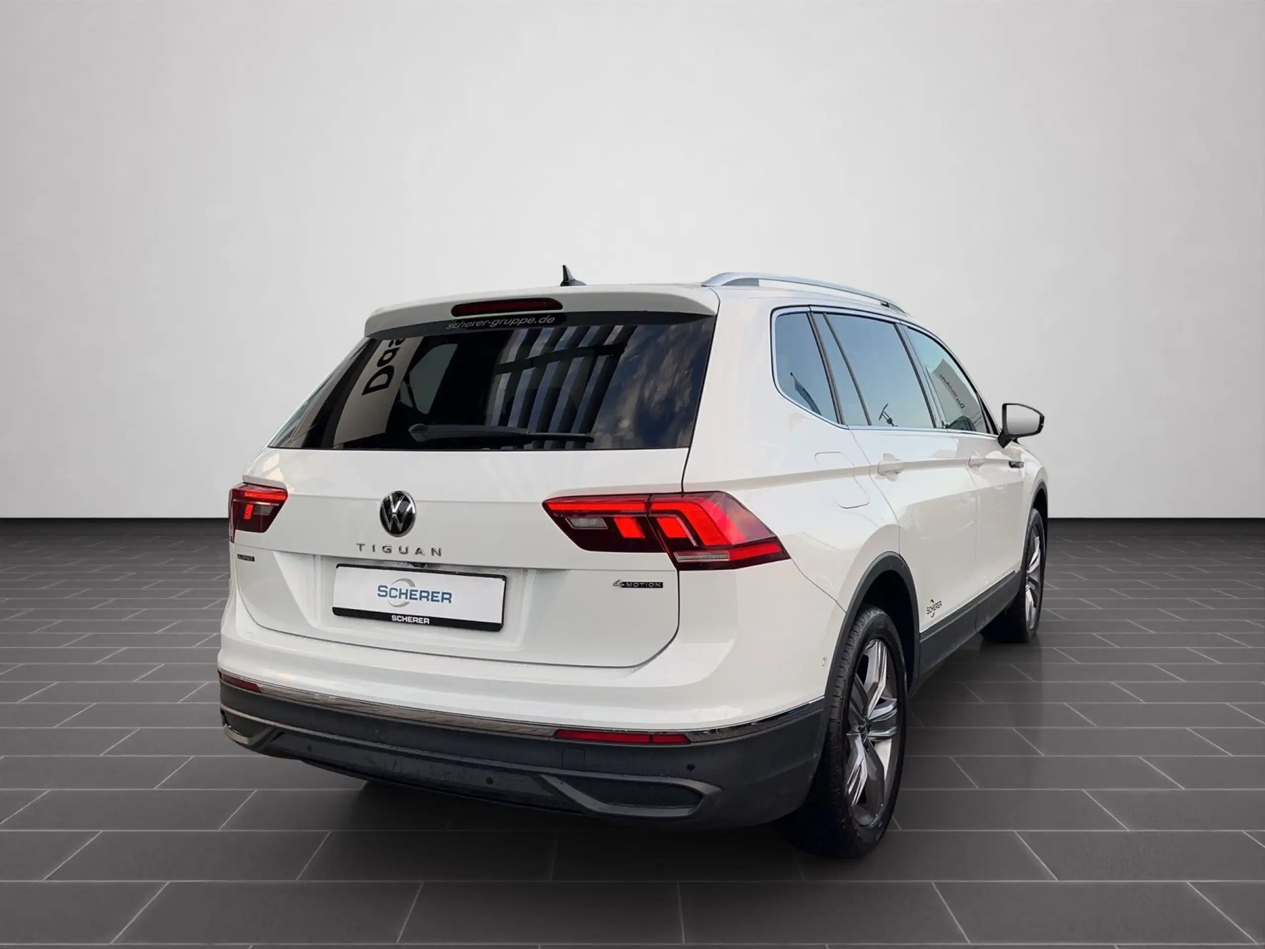 Volkswagen - Tiguan Allspace