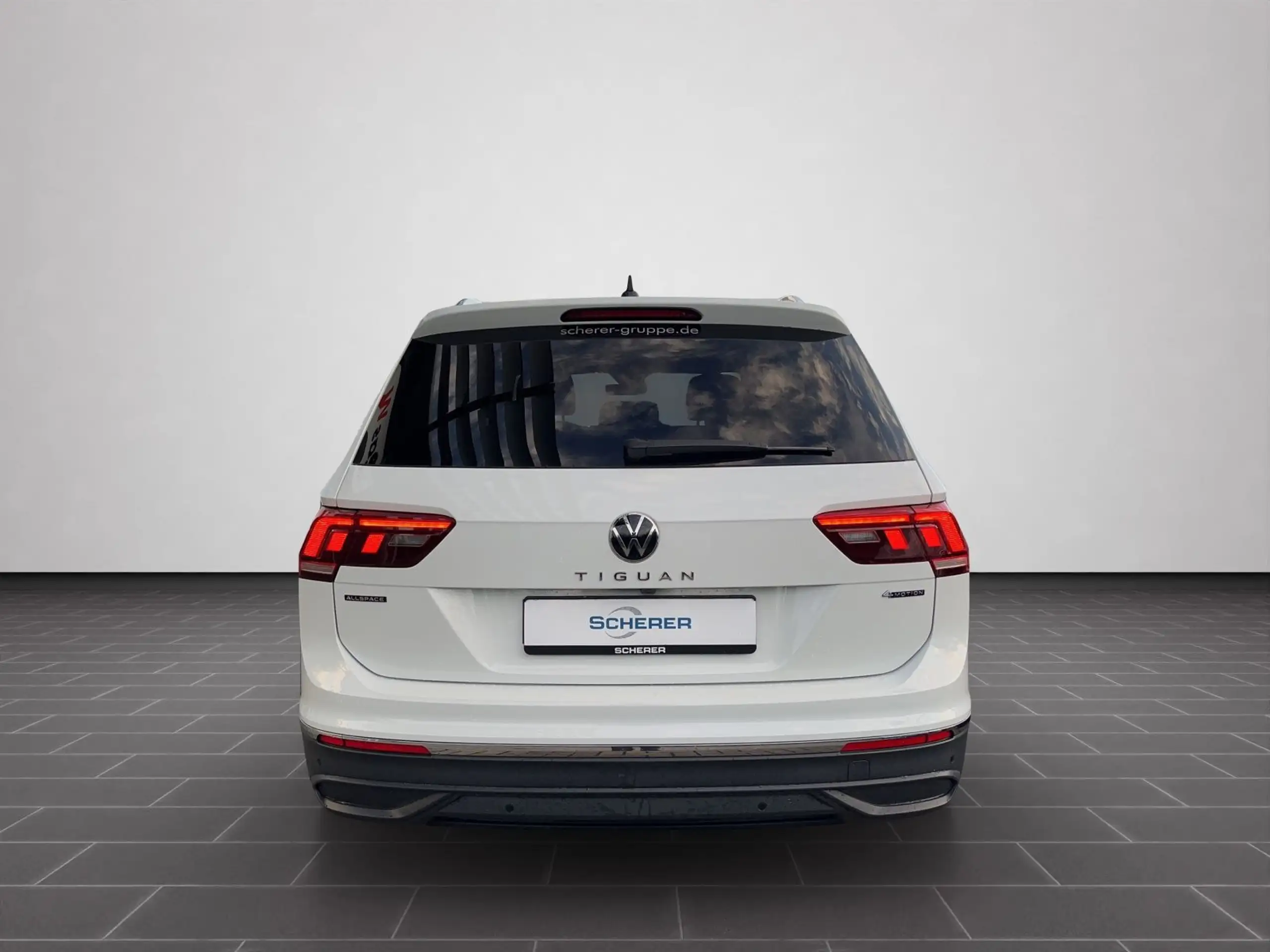 Volkswagen - Tiguan Allspace