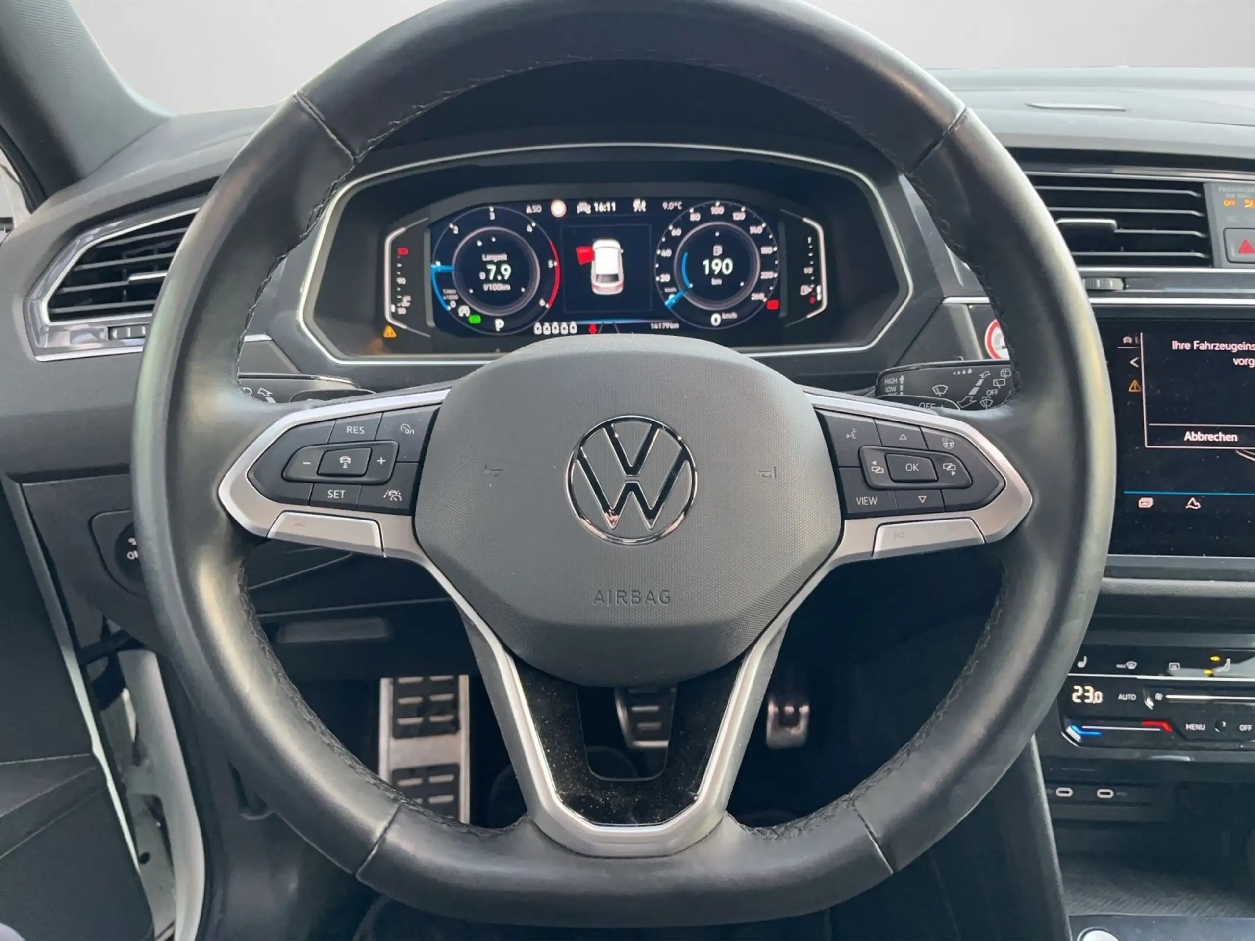 Volkswagen - Tiguan Allspace