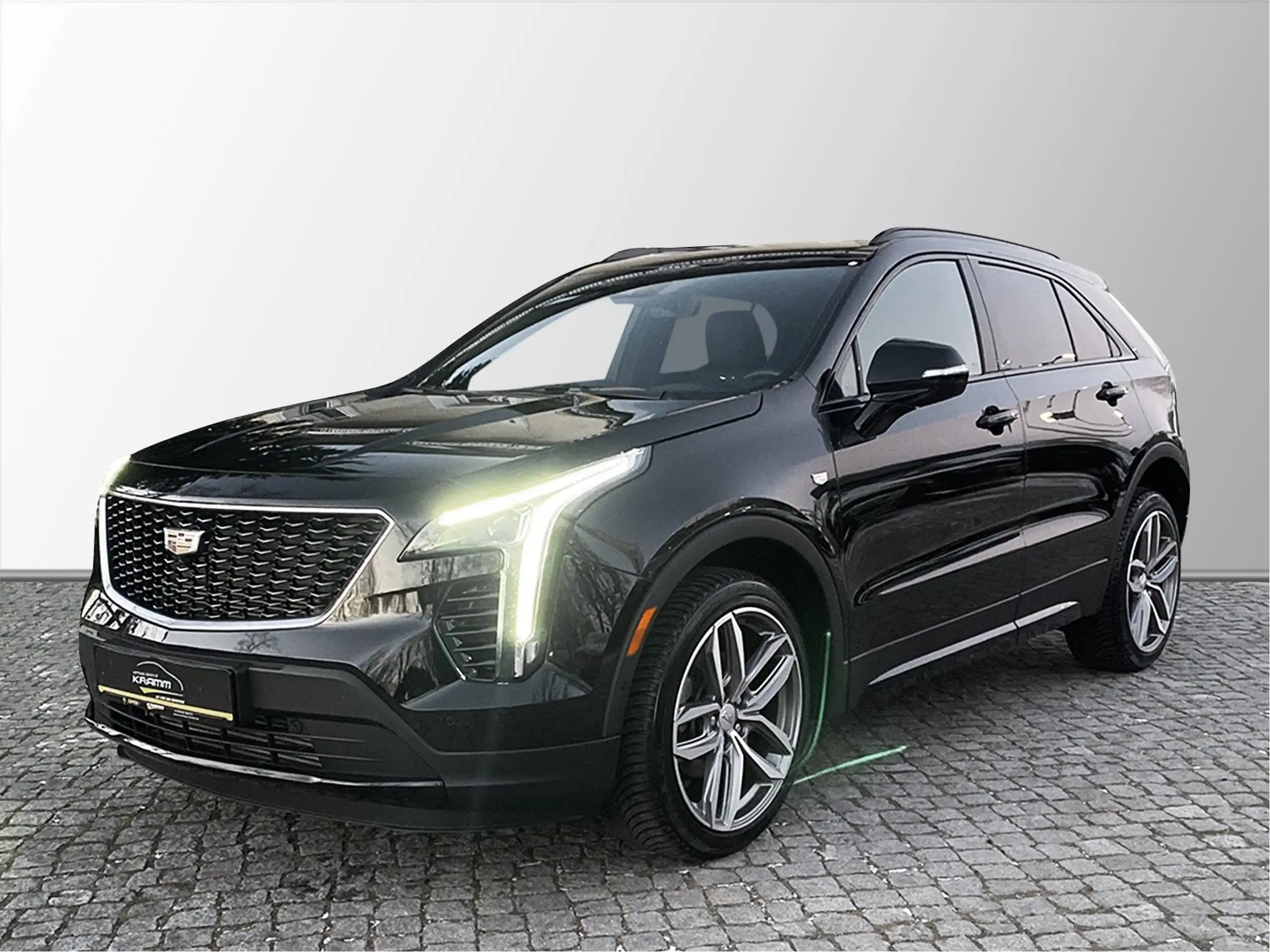 Cadillac - XT4