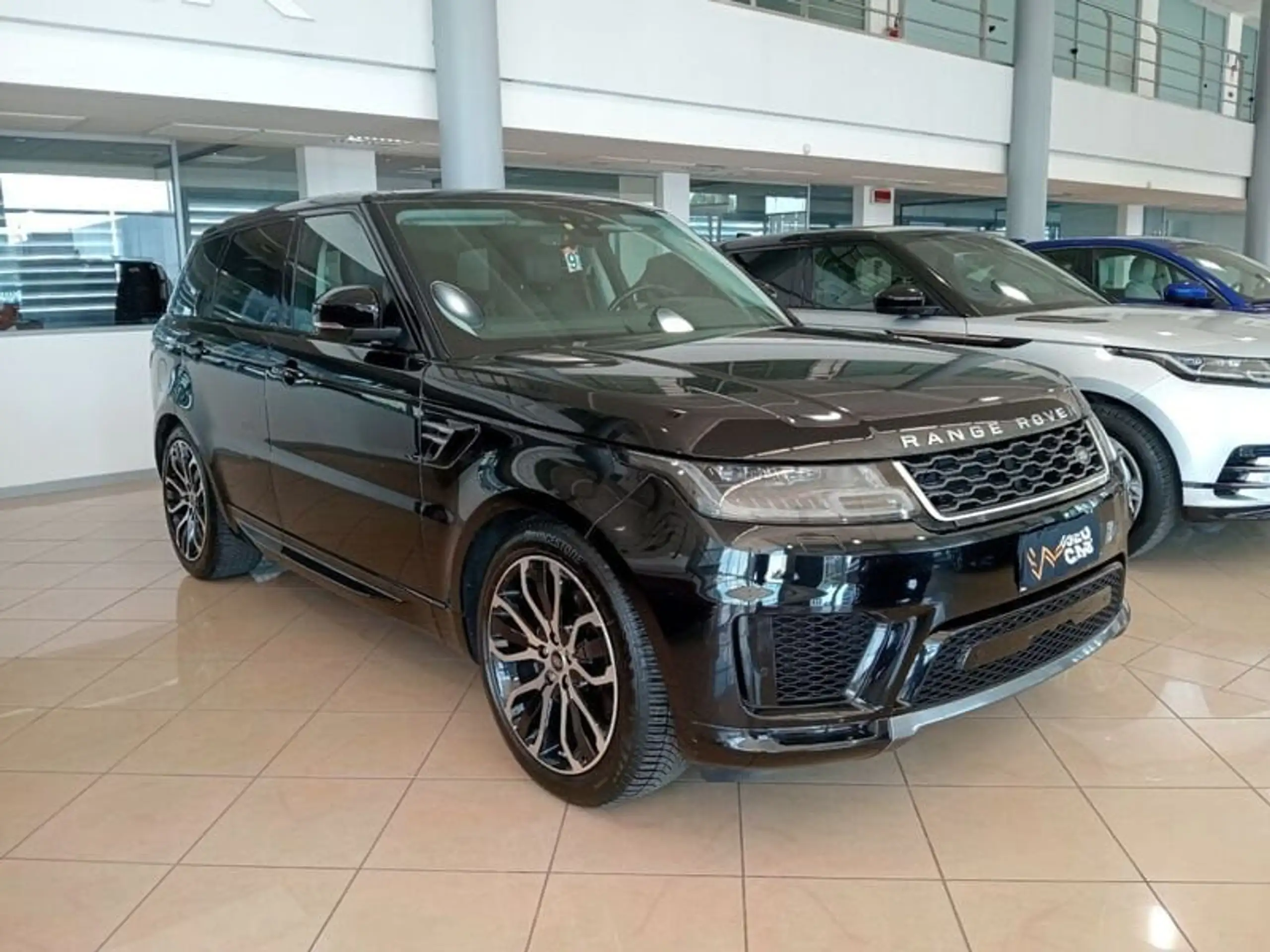 Land Rover - Range Rover Sport