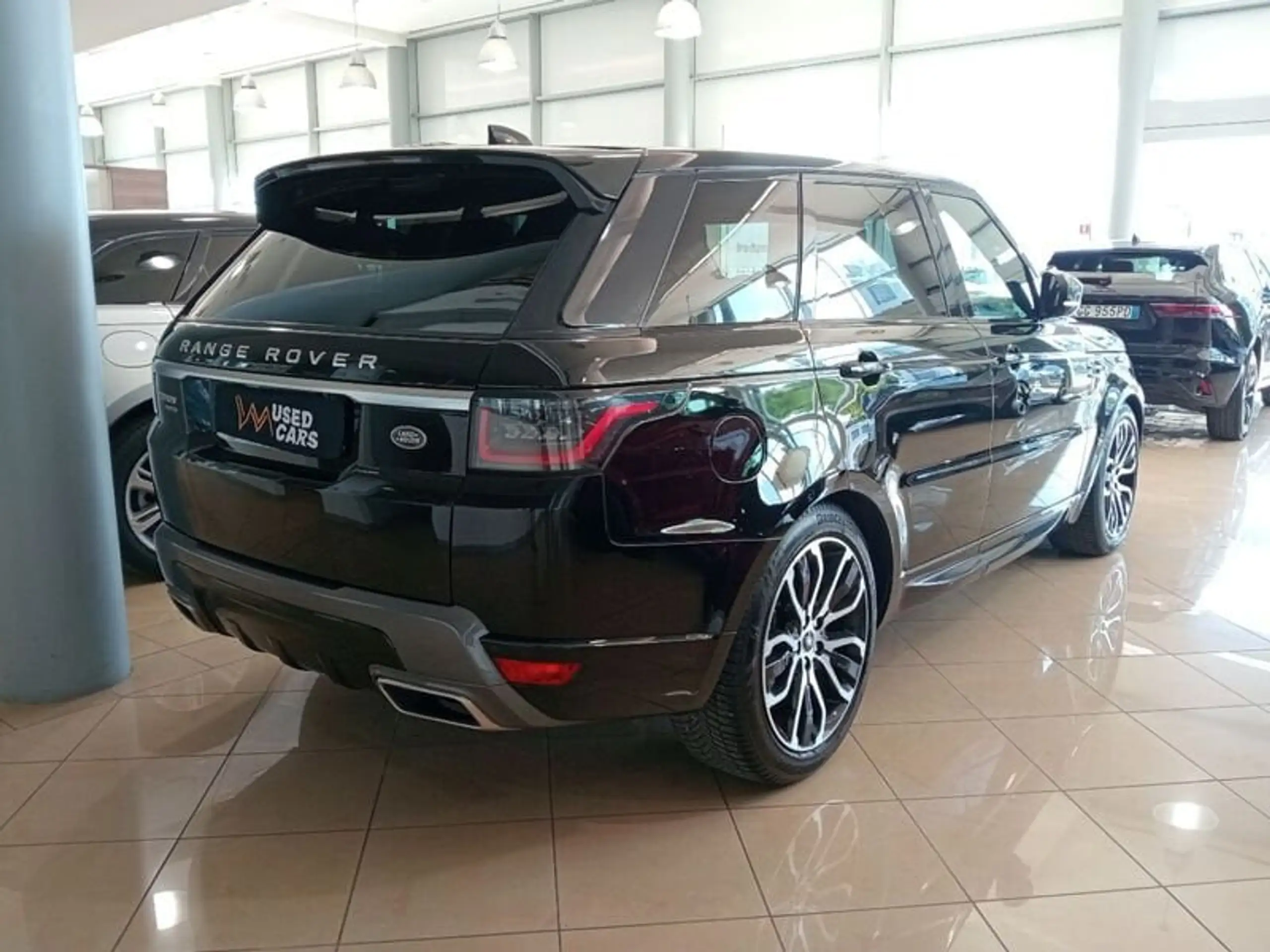 Land Rover - Range Rover Sport