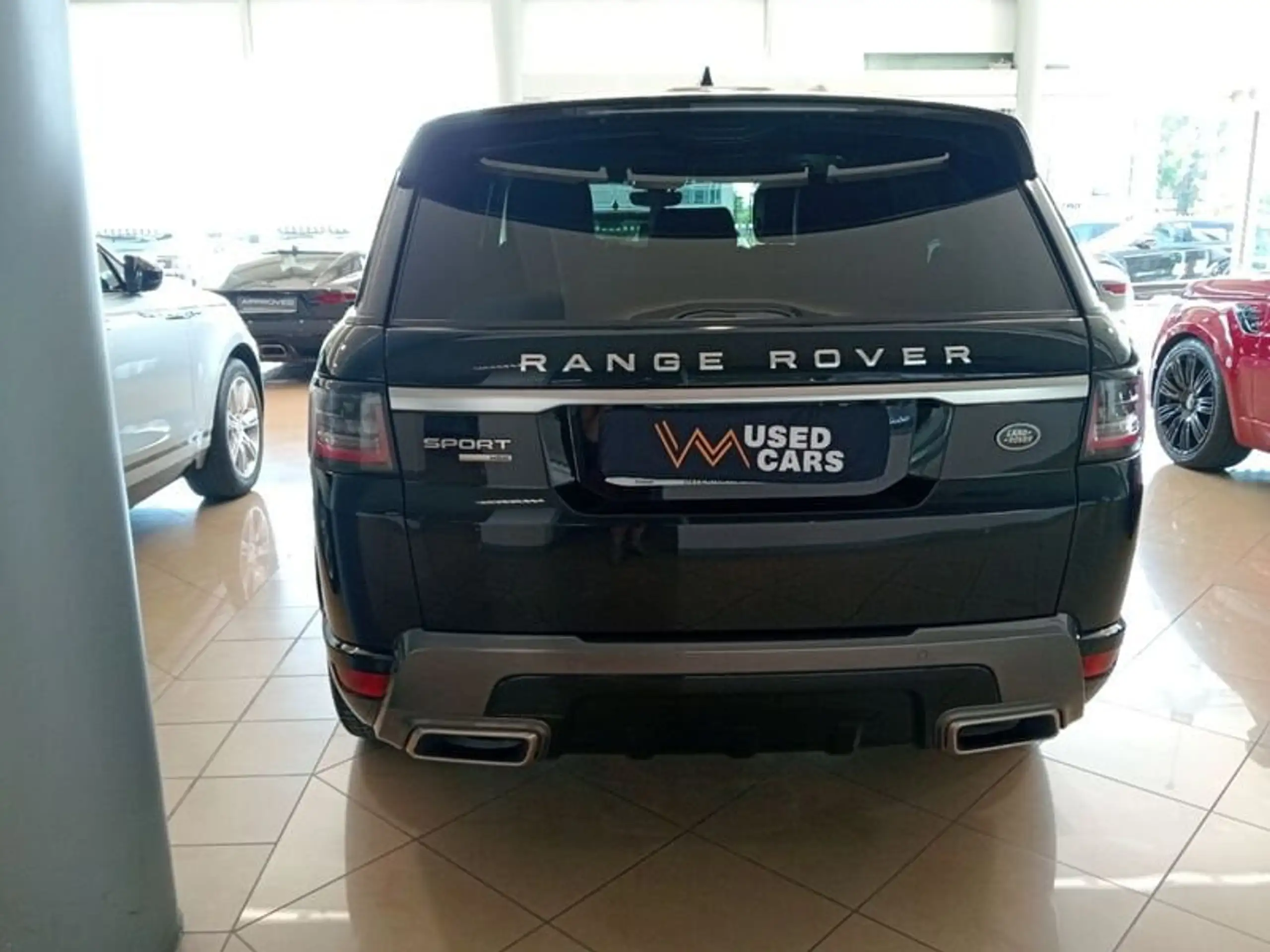 Land Rover - Range Rover Sport