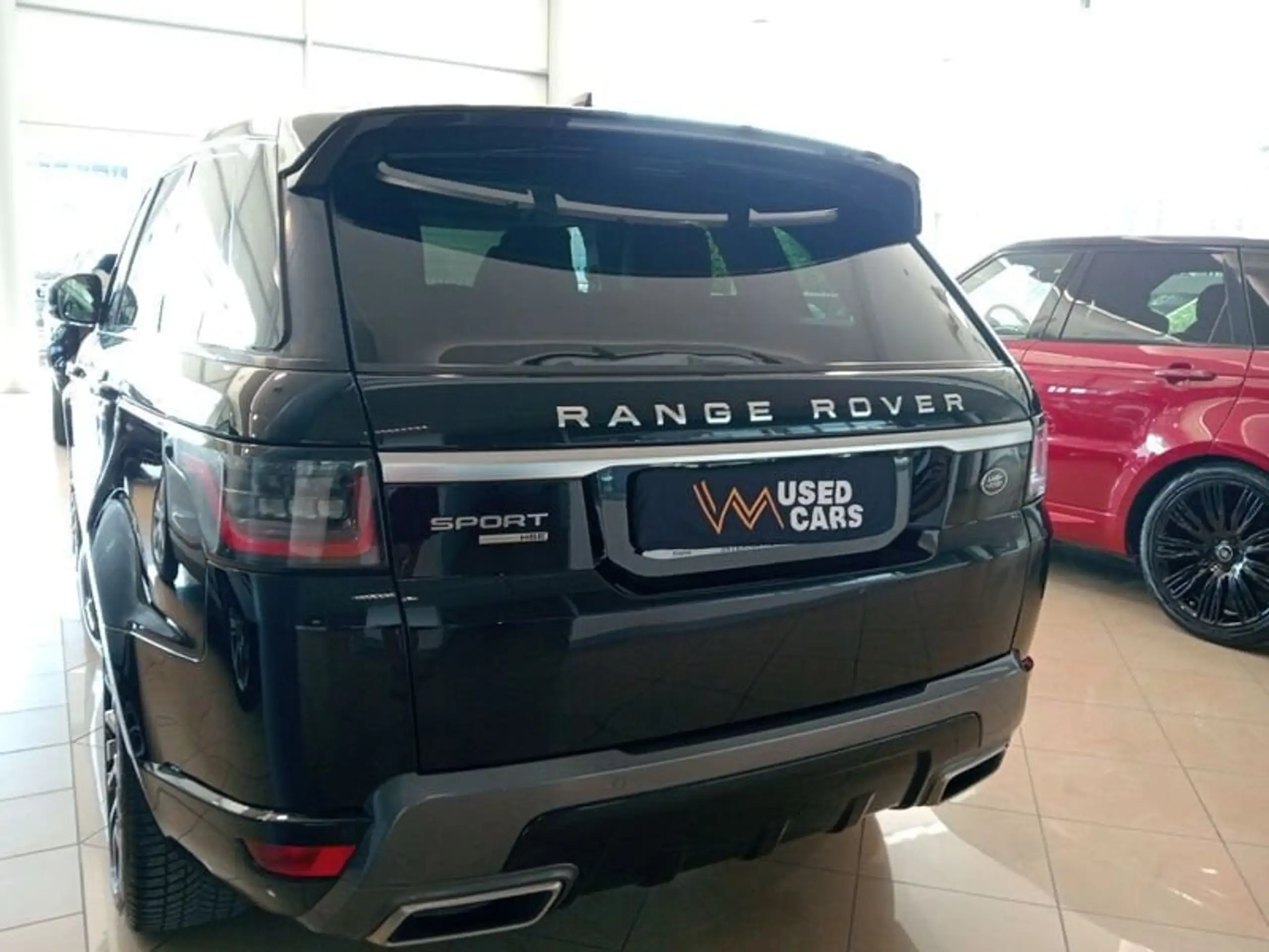 Land Rover - Range Rover Sport