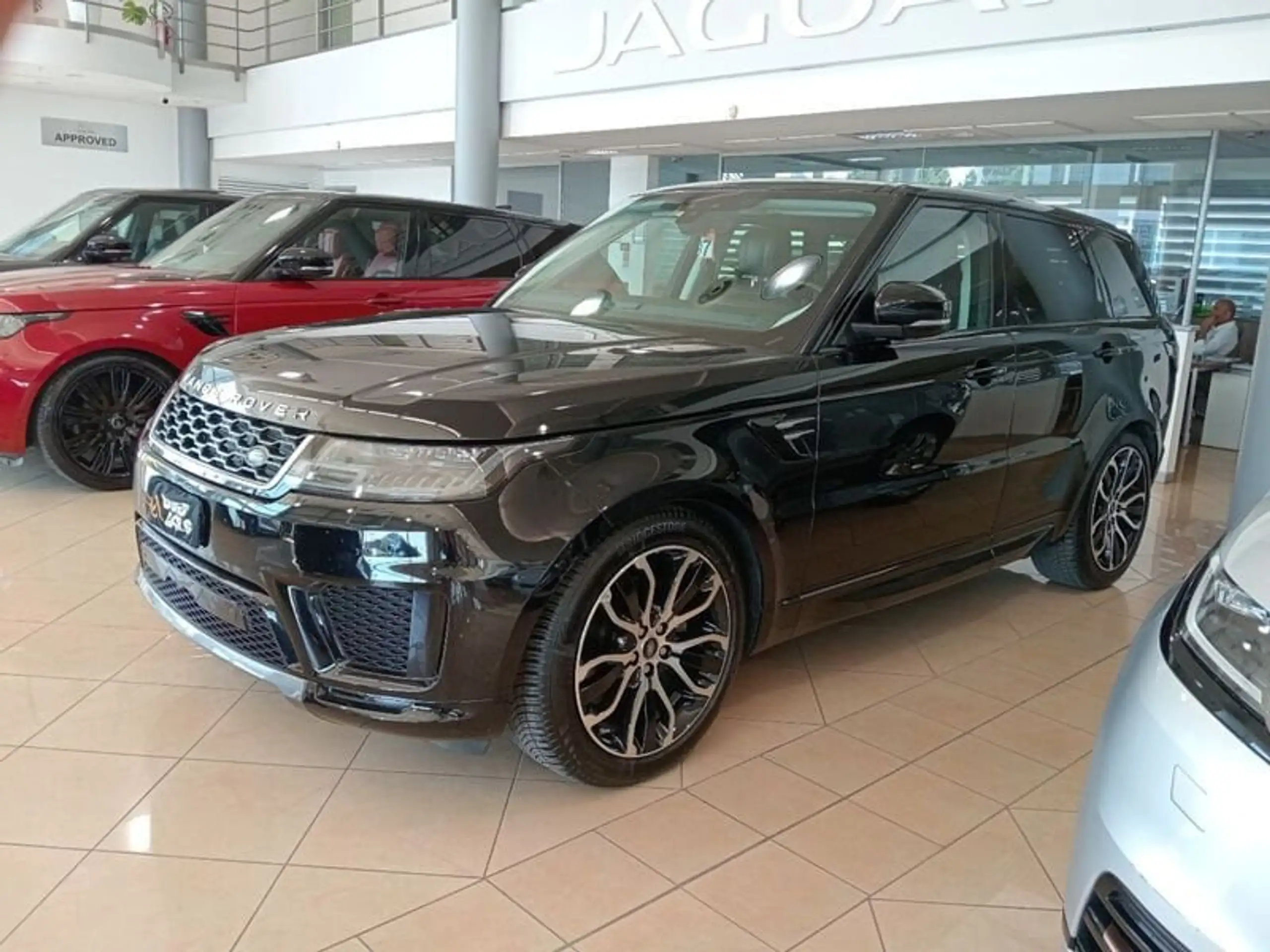 Land Rover - Range Rover Sport