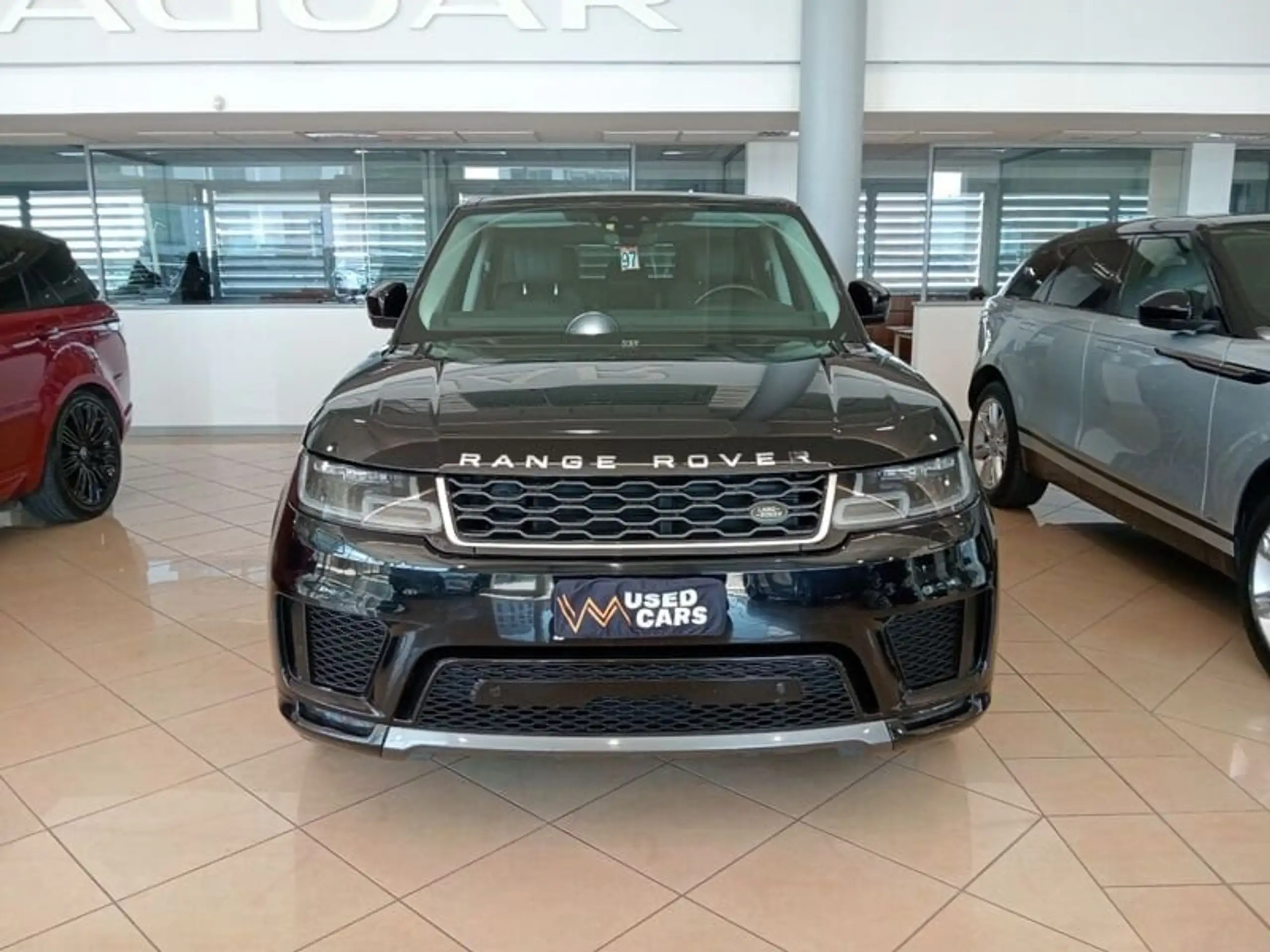 Land Rover - Range Rover Sport