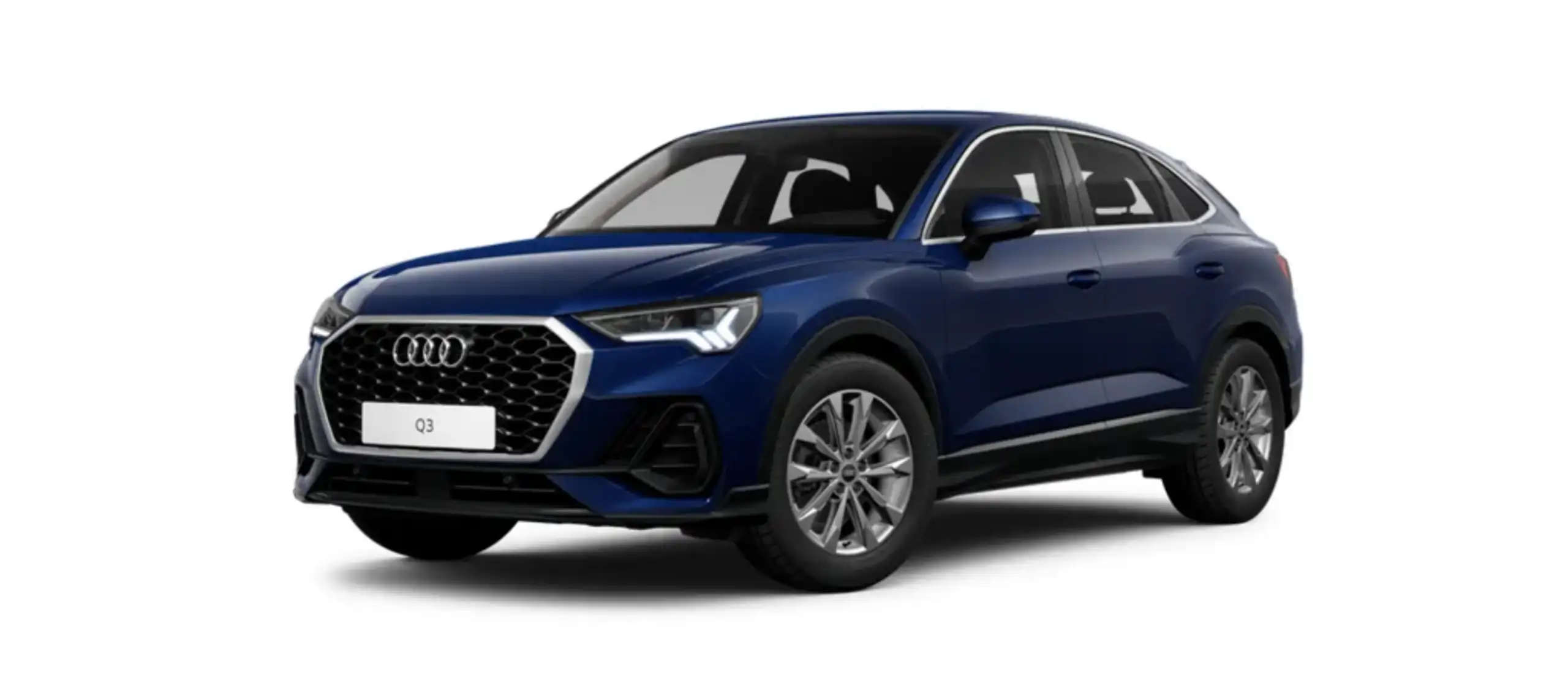 Audi Q3 2024