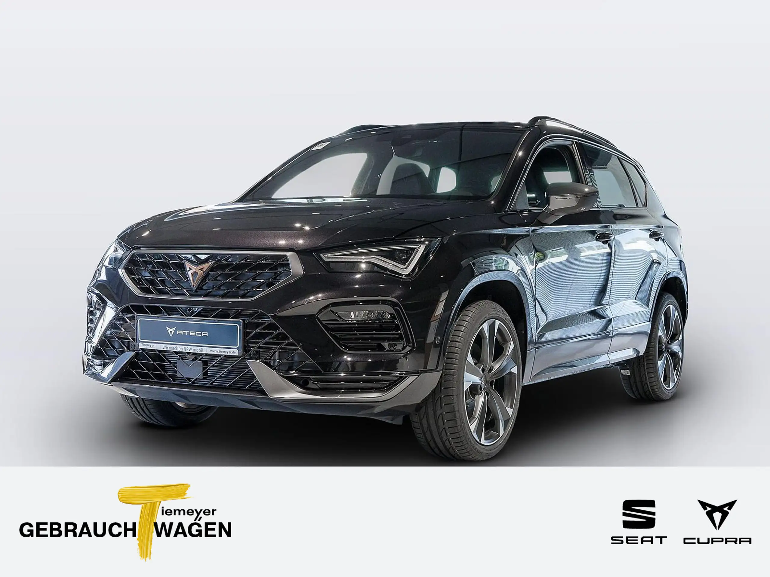 CUPRA - Ateca